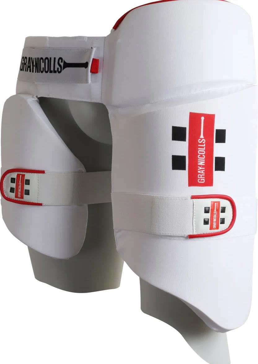 Gris Nicolls Cricket Deportes Batsman Protección Cuerpo Armadura Todo en Uno