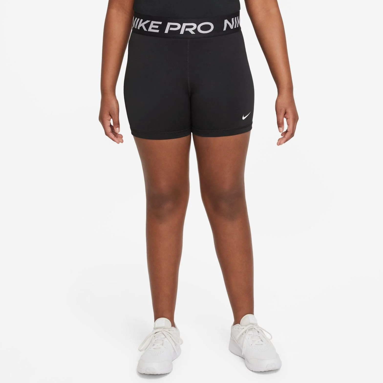Nike Dry Fit Shorts Niños 3in