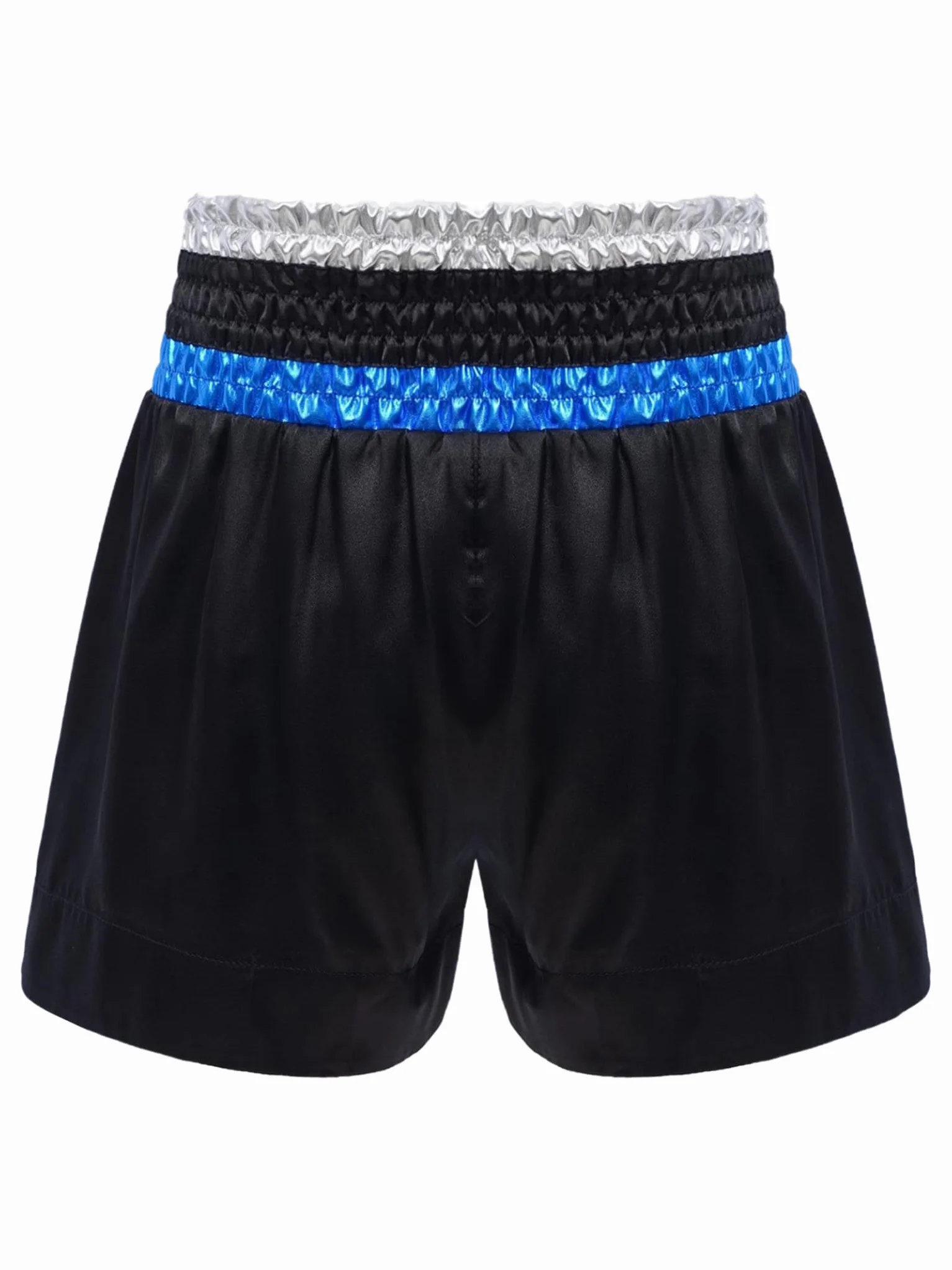 Pantalón corto de boxeo tailandés MMA Kick Boxing para niños