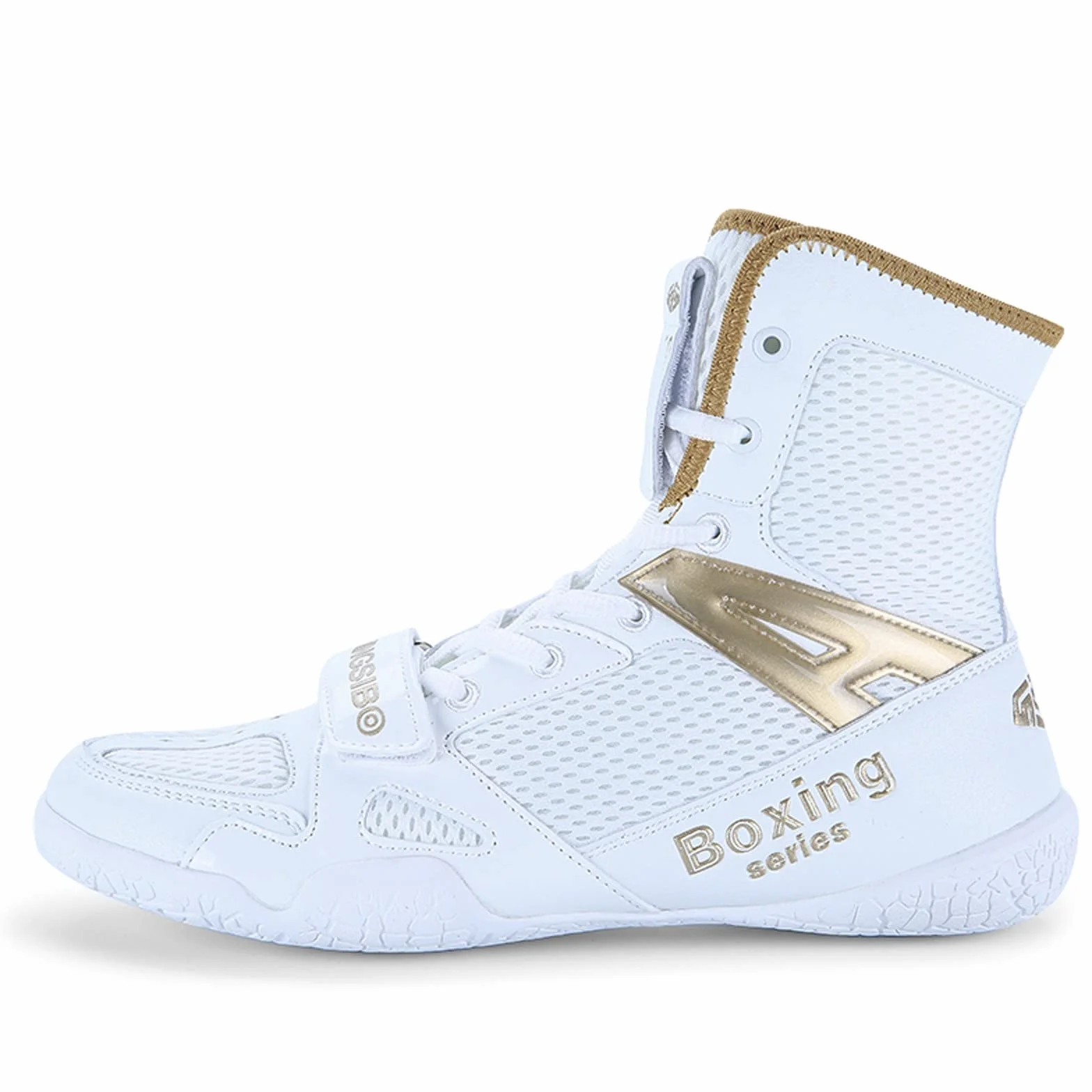 BoxenSchuhe Herren Deep Squat Wrestling Combat Boxers Trainer Transpirable Botas Reductores