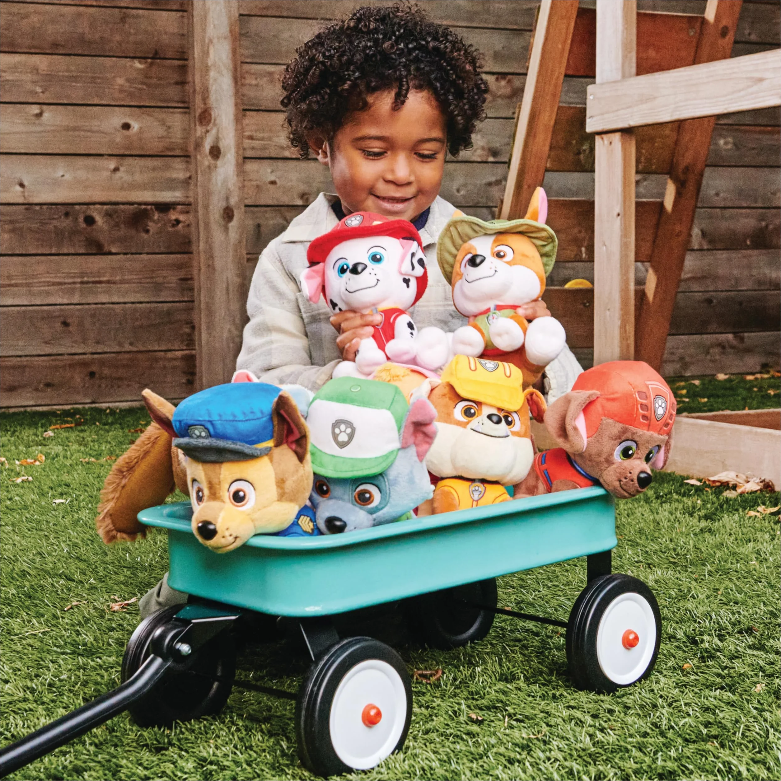 GUND Peluche Skye 23 cm Bebé Patrulla Canina Juguete 1 año+
