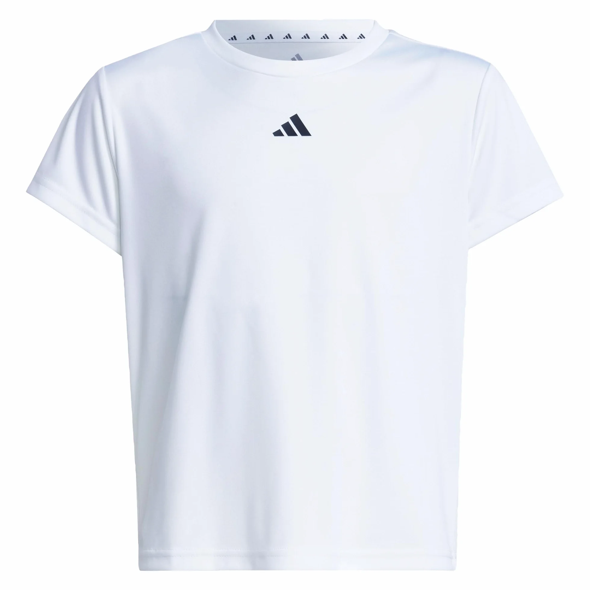 Adidas Unisex Kids' Camiseta Train Essentials Logo Regular Fit