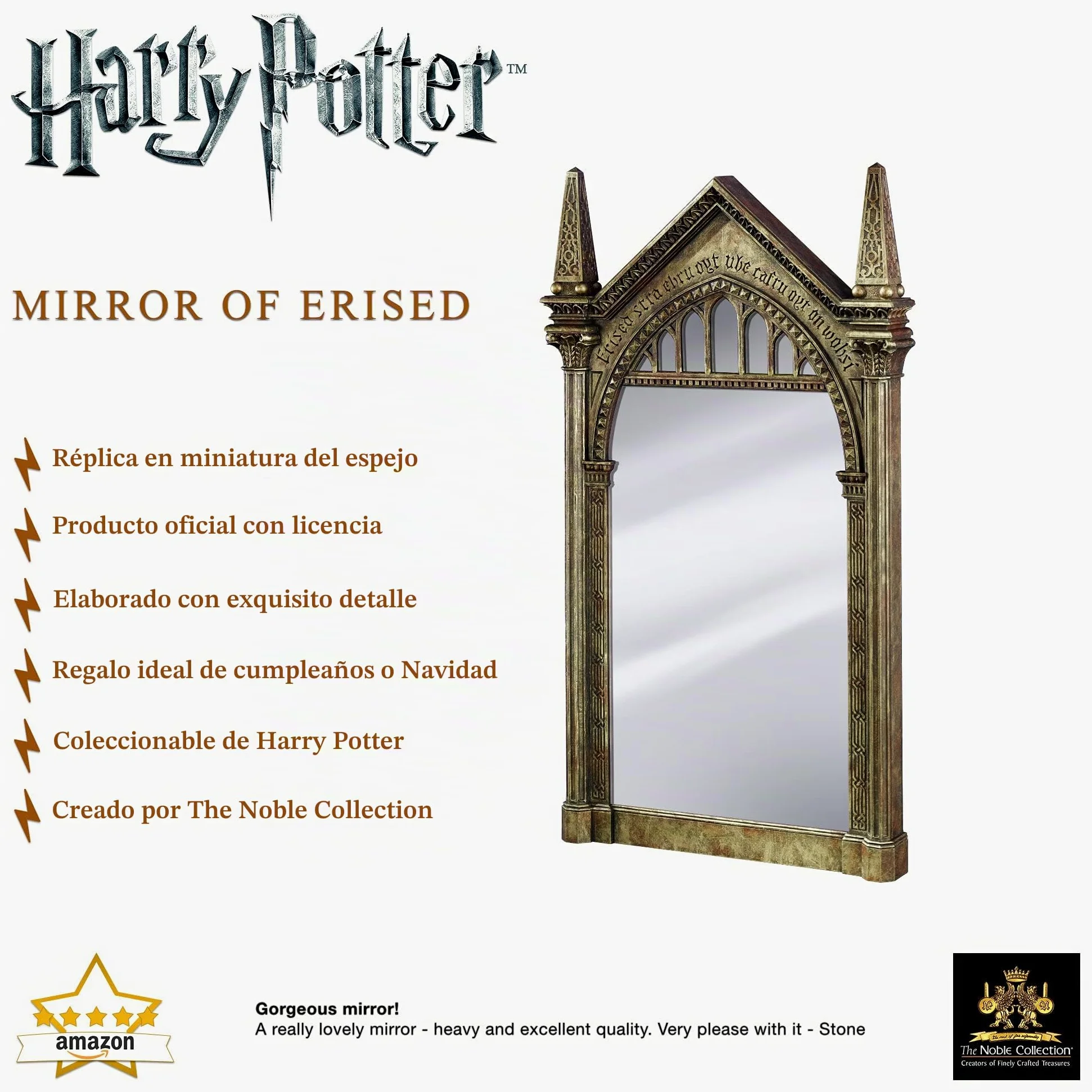 The Noble Collection El espejo de Erised