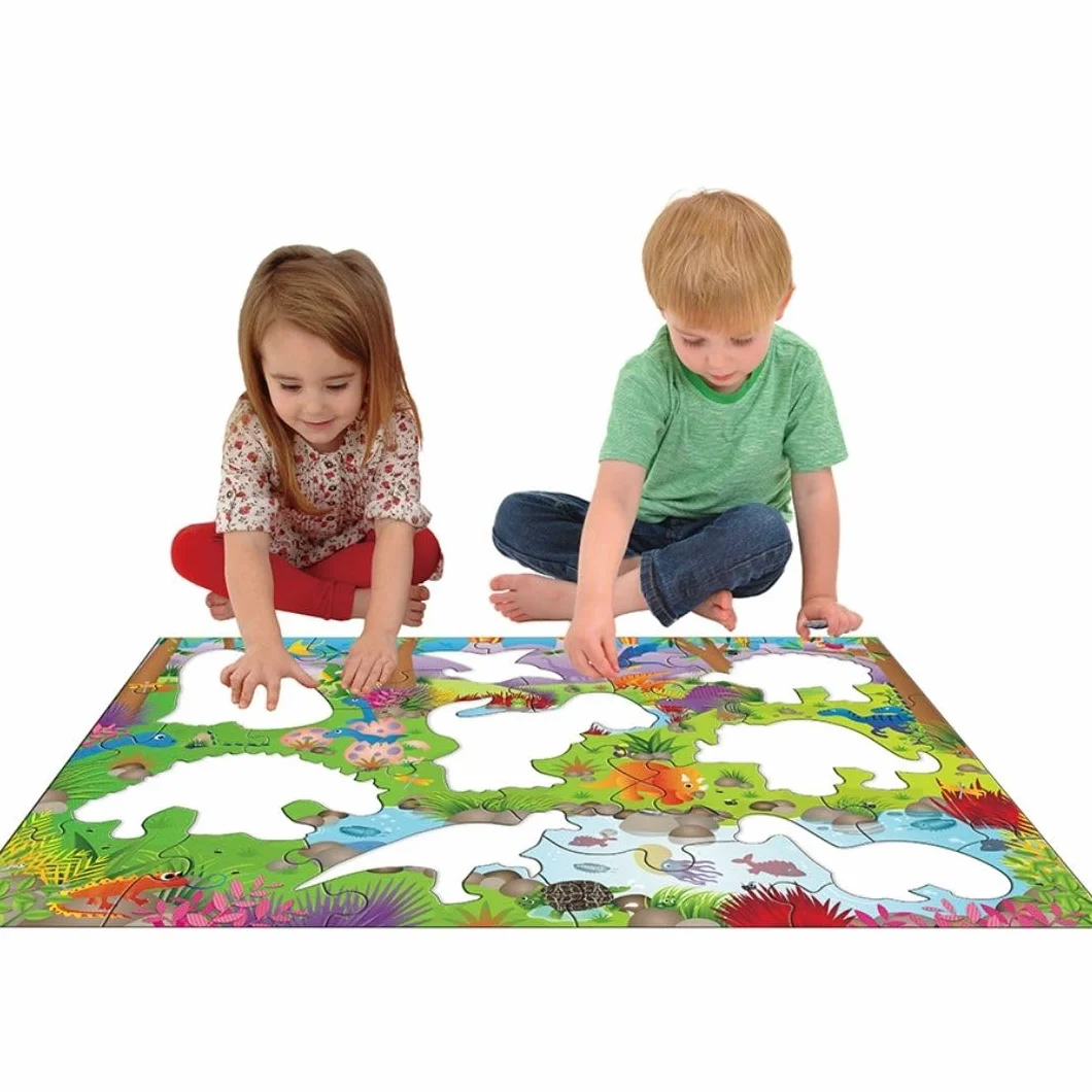Galt Toys Puzle De Suelo Gigante - Dinosaurios