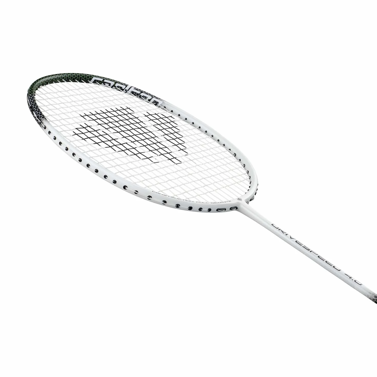 Carlton Drivespeed Grafito Raqueta de Bádminton para Jugadores Avanzados