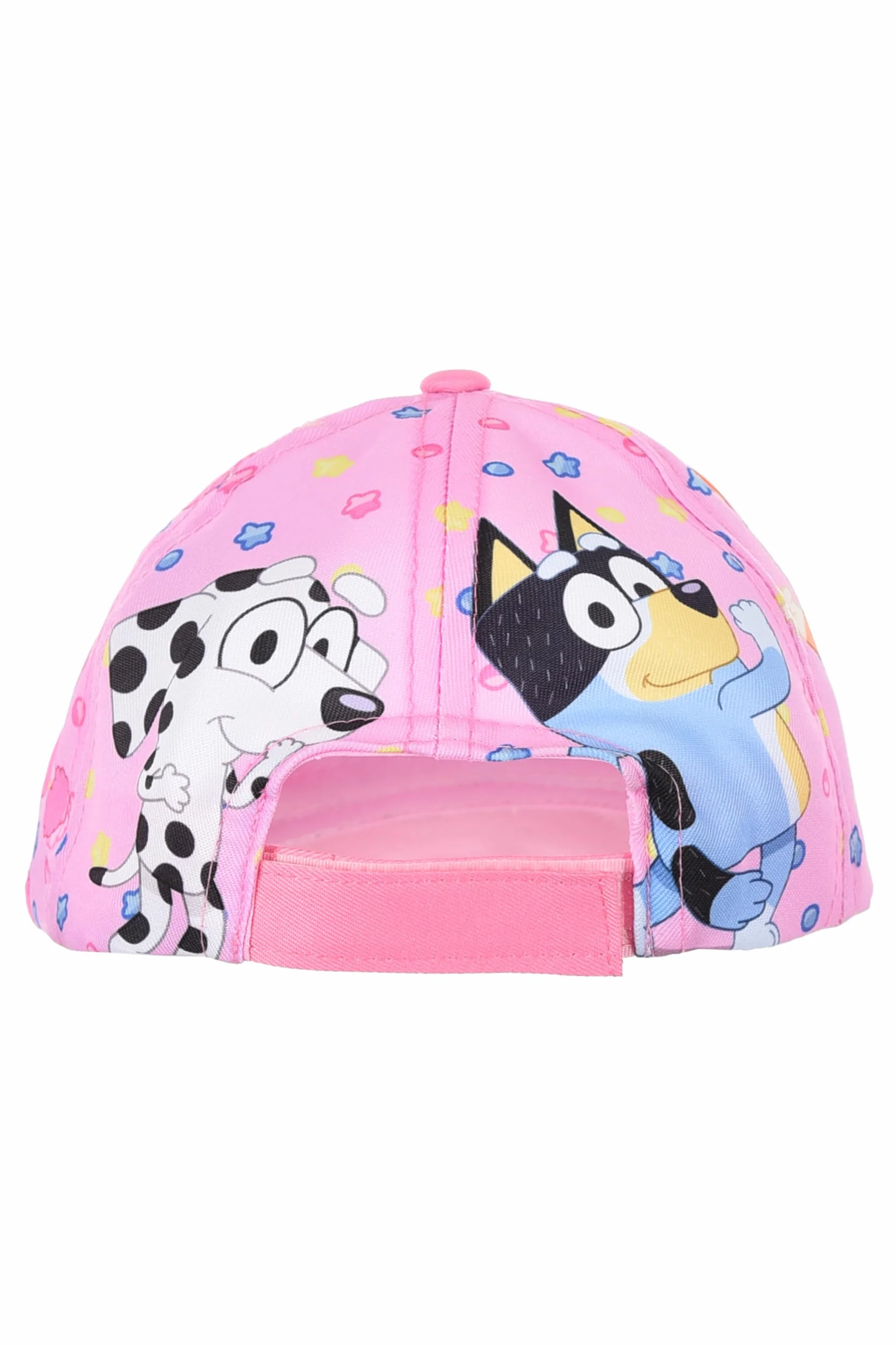 Bluey Gorra de Beisbol Clasica para Niños Niñas Bingo Coco Chloe