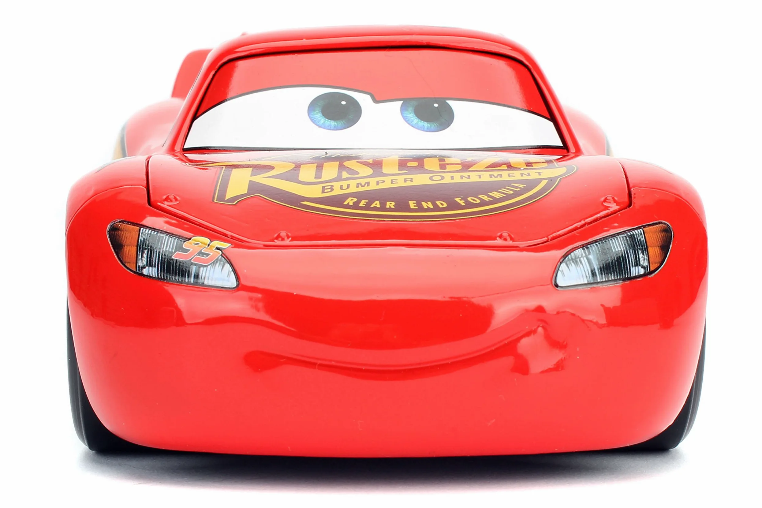Disney Pixar Cars 3 Lightening McQueen Die-cast Car with Tire Rack