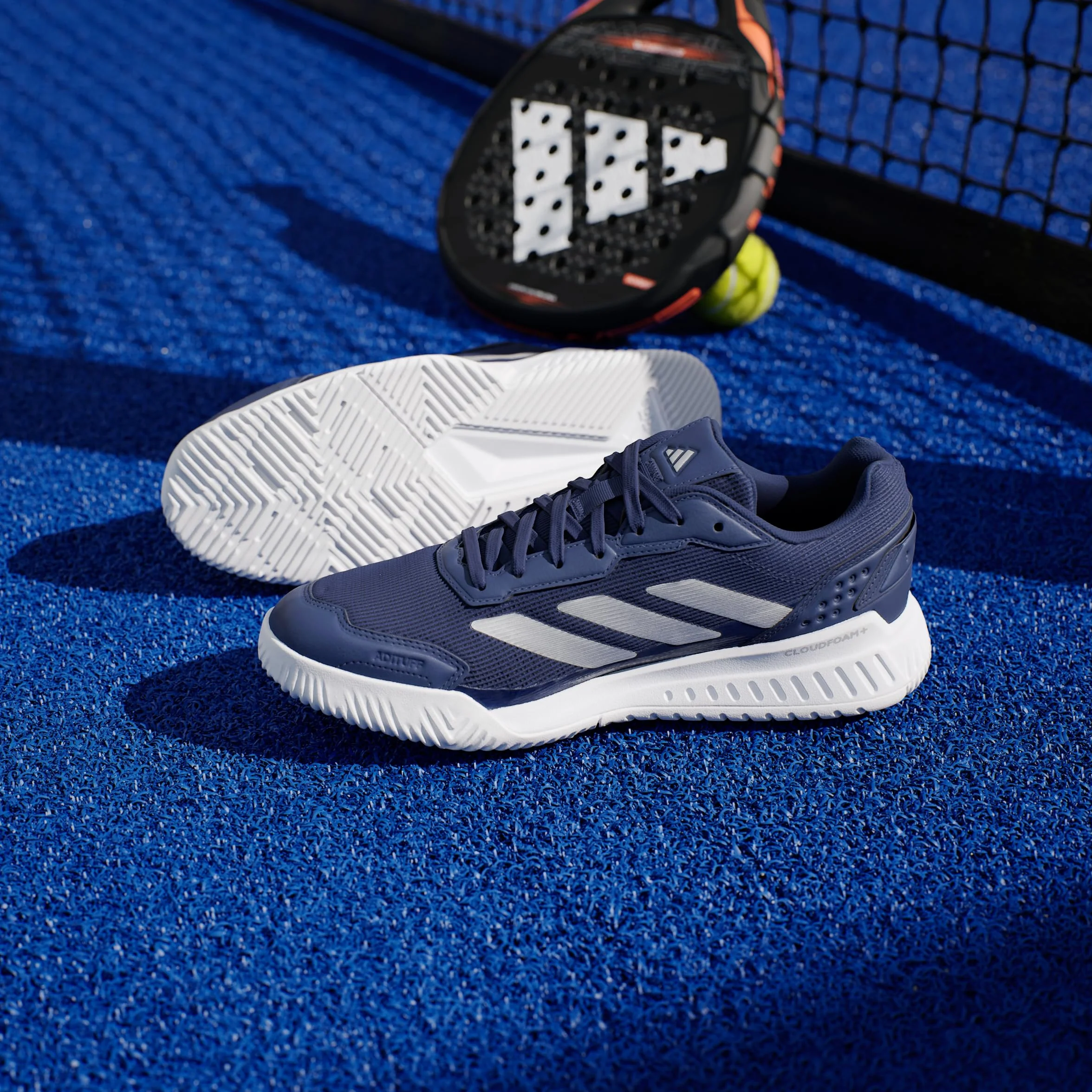 adidas Zapatilla de pádel Courtquick Hombre