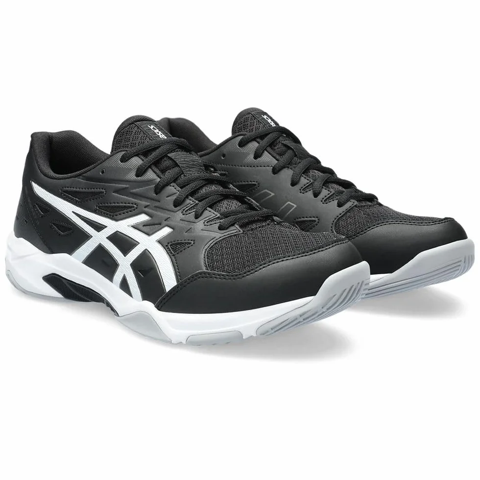 ASICS Challenger 14 Hombre Zapatos de Tenis Azul Amarillo