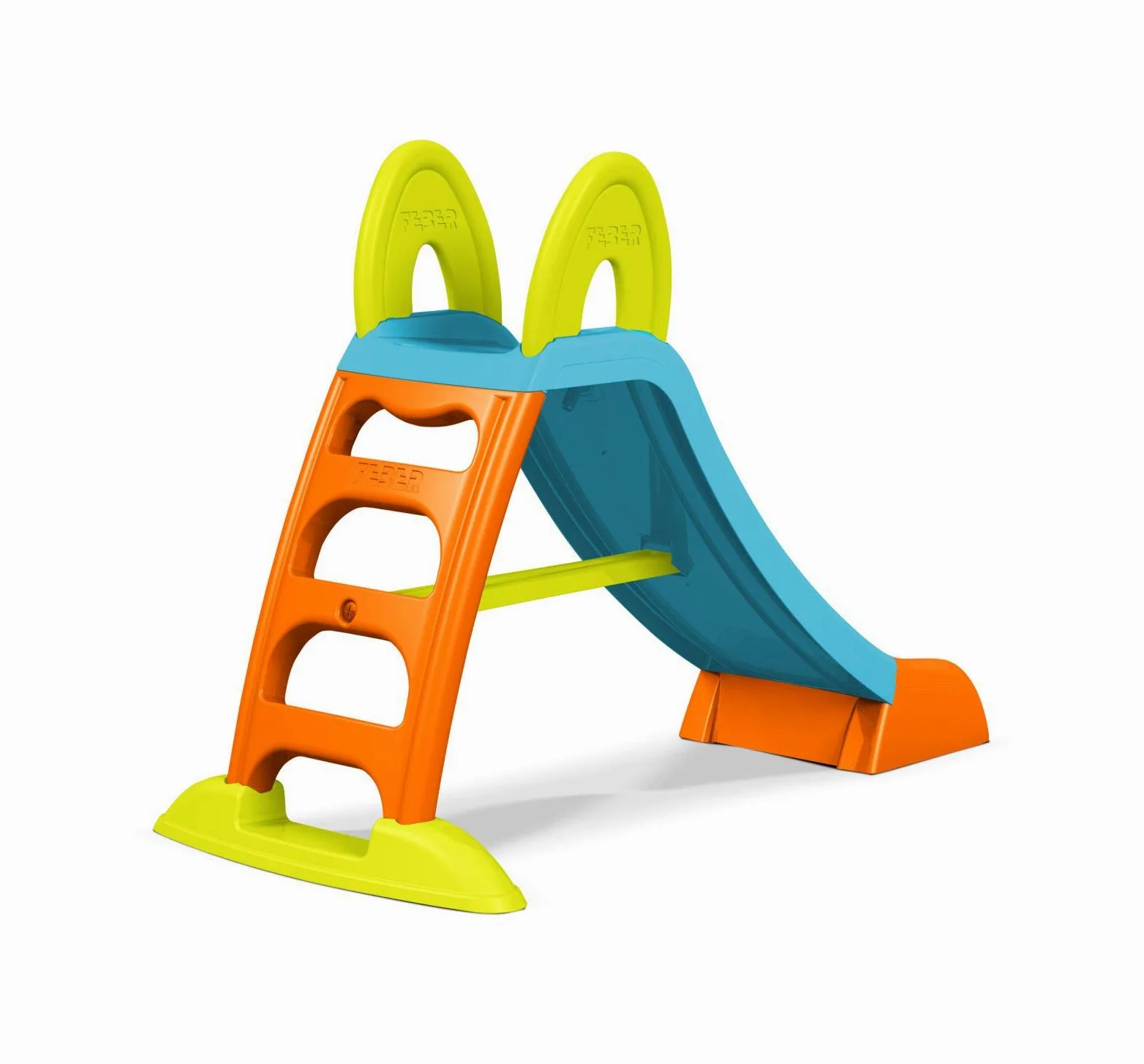 Famosa Tobogán Feber Slide Plus con Agua 800009001