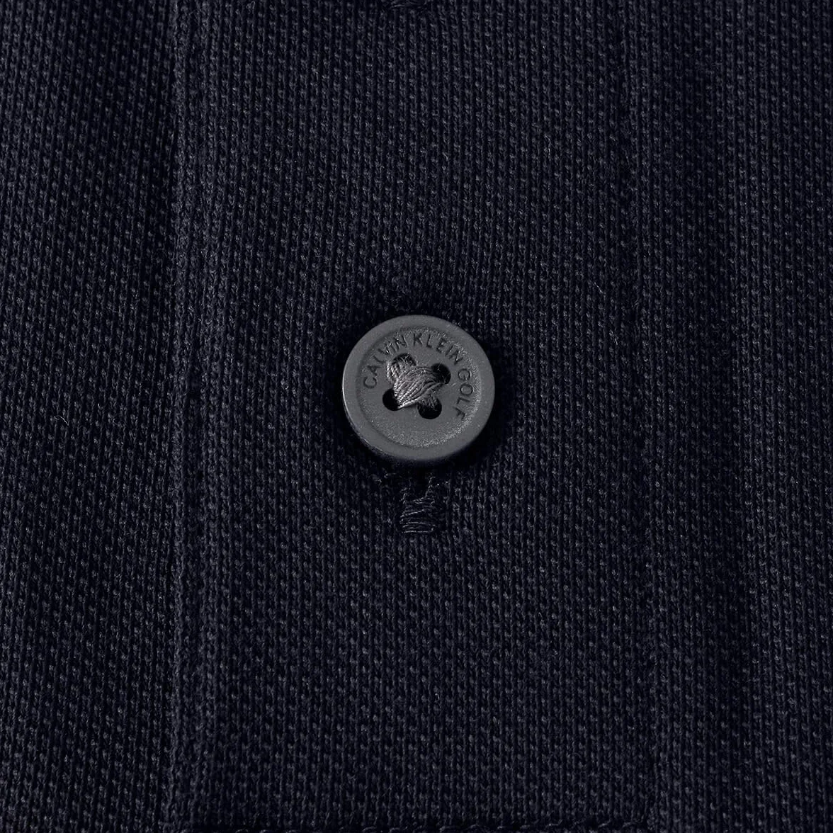 Calvin Klein Polo de Golf Ligero para Hombre 2026