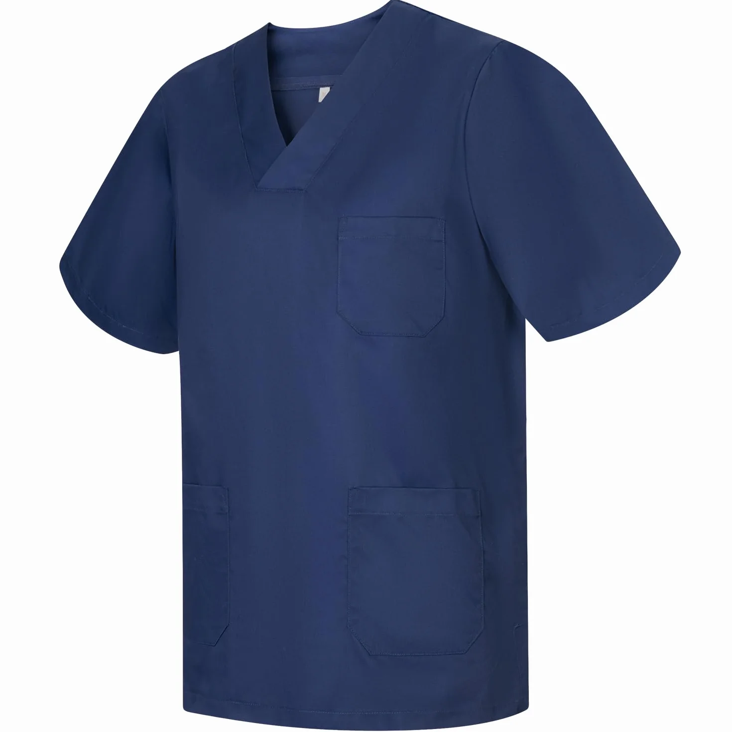 MISEMIYA Casaca Sanitaire Unisexe 817 Camiseta de servicio médico Unisex adulto