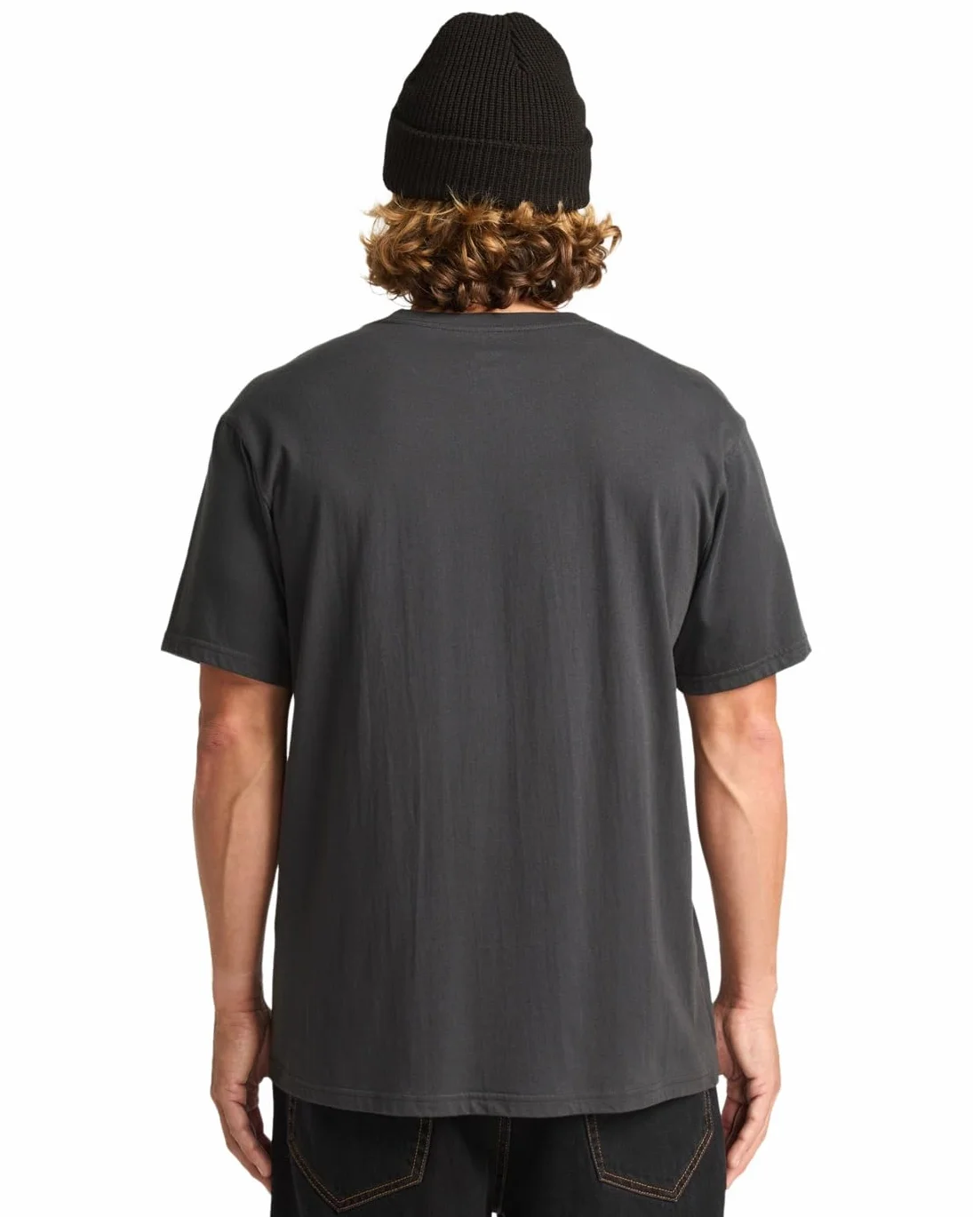Billabong Camiseta para Hombre Stacked Arch
