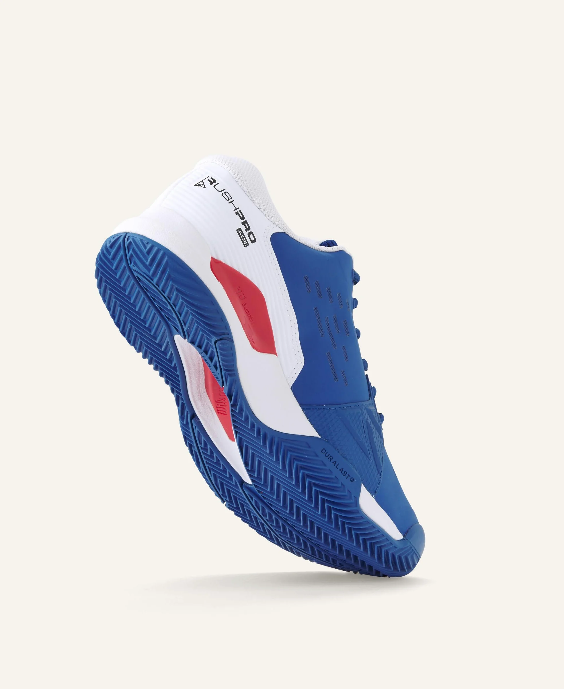 Wilson Rush Pro Ace Clay Zapatillas de tenis Hombre