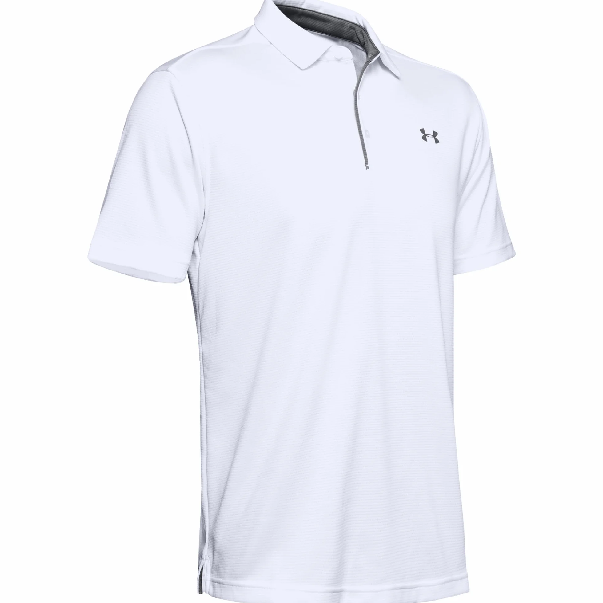 Under Armour Tech Polo Camiseta Hombre
