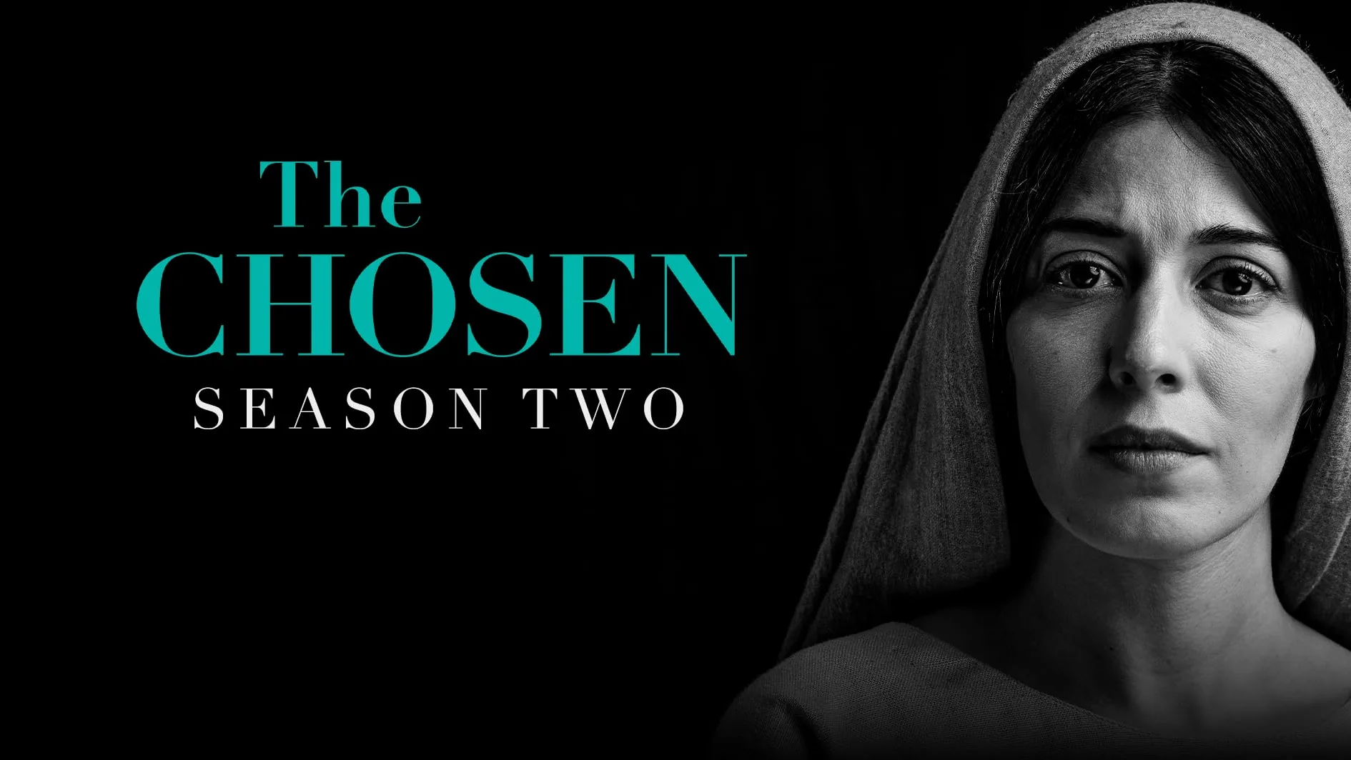 The Chosen: Juego completo de cajas de la temporada 1-3 en DVD, las 3 estaciones incluidas