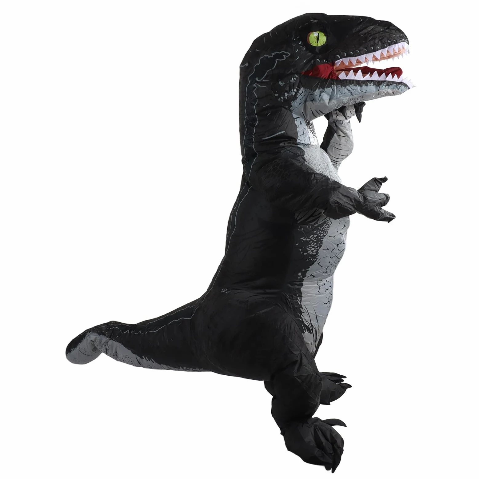 Disfraz Inflable Ligero Impermeable Divertido Traje de Animal para Adultos Fiesta de Halloween Cosplay - 1 Unidad