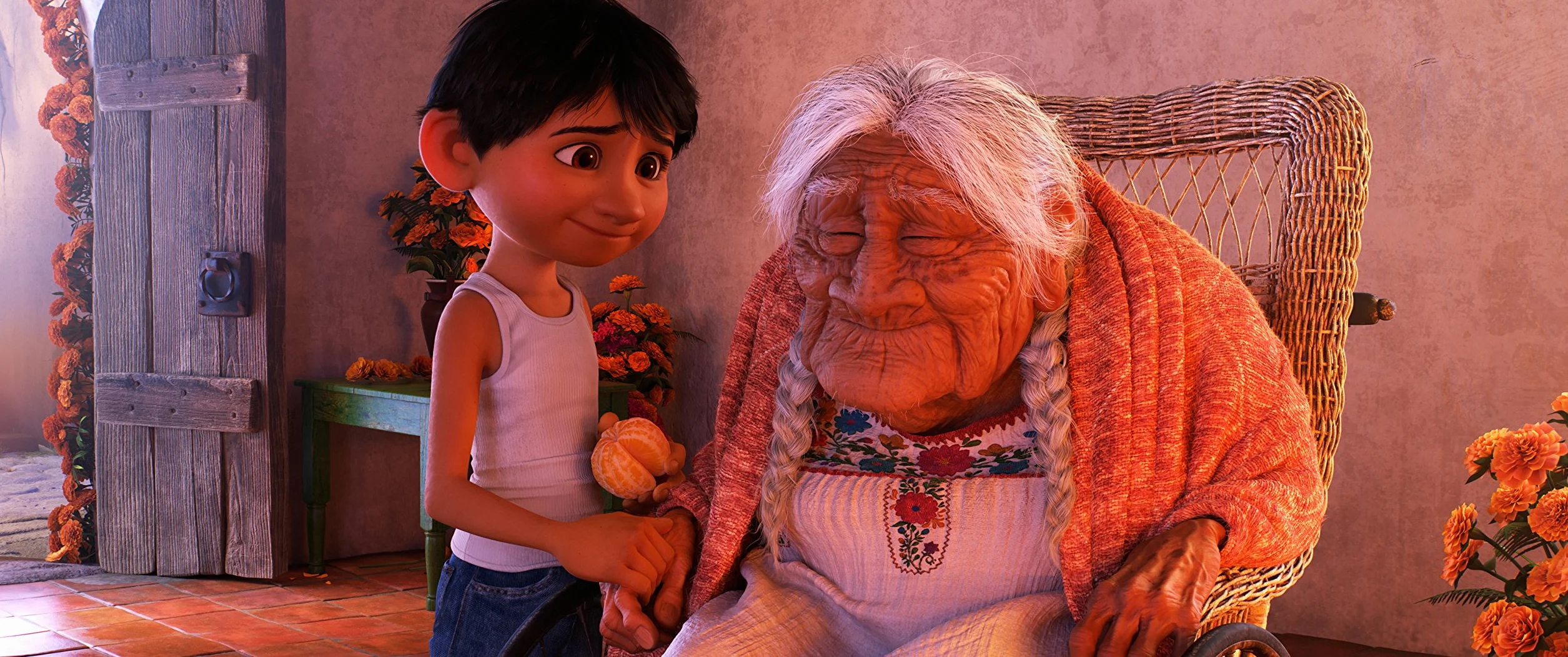 Coco DVD