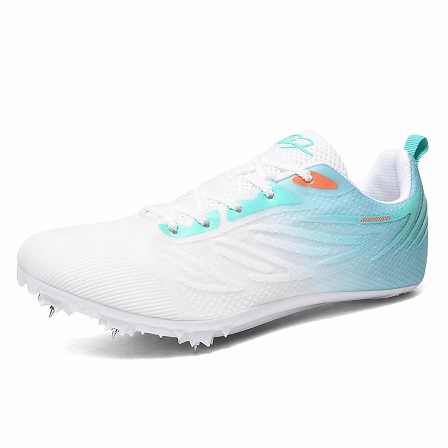 Zapatillas De Atletismo con Clavos para Carreras Pista Y Campo Hombres Mujeres Niños Niñas