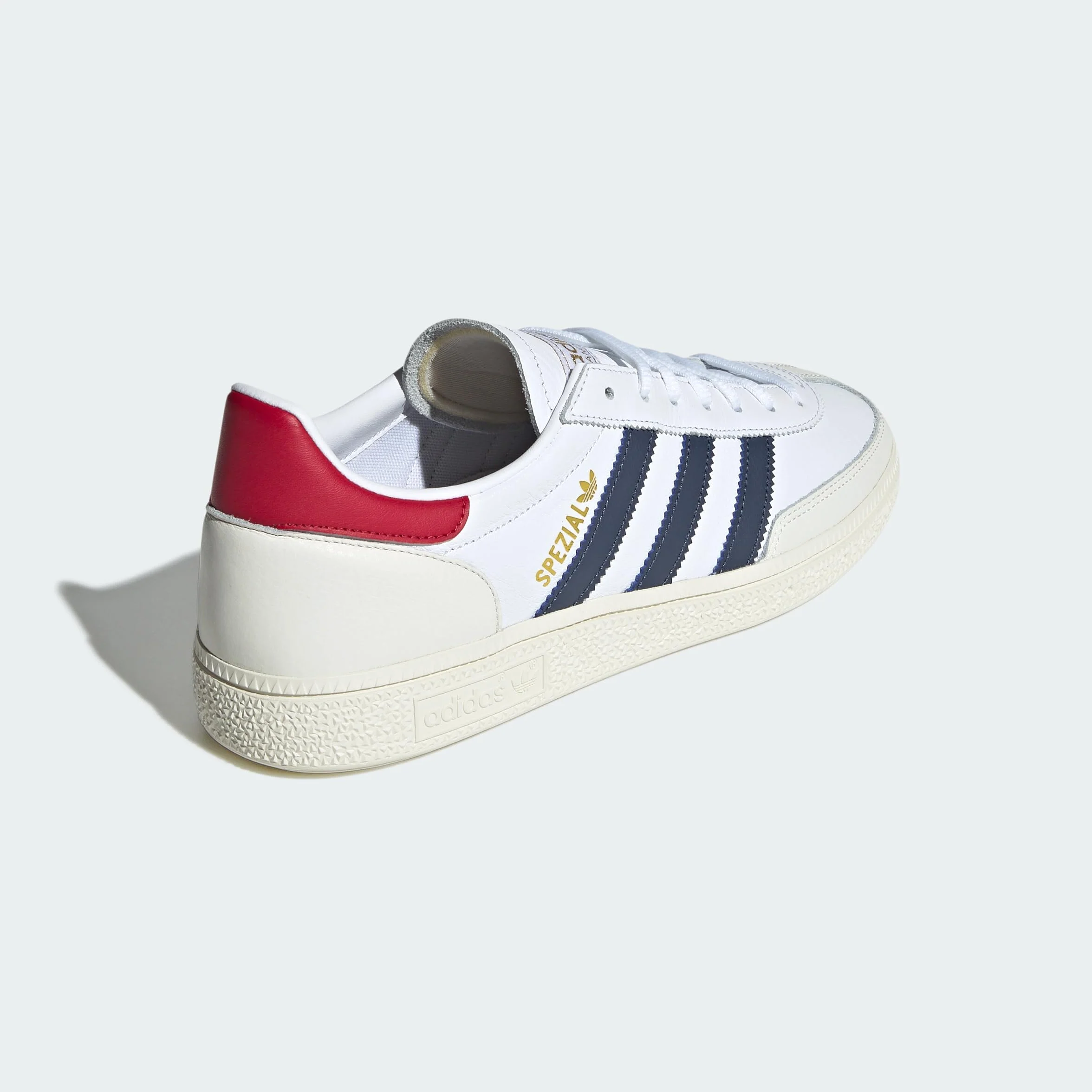 Adidas Handball Spezial JH5450 Cloud White Zapatillas Hombre Talla 42