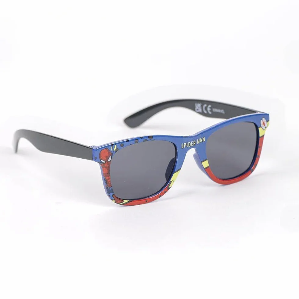 Gorra y Gafas de Sol Spiderman Licencia Oficial Marvel CERDÁ LIFE'S LITTLE MOMENTS