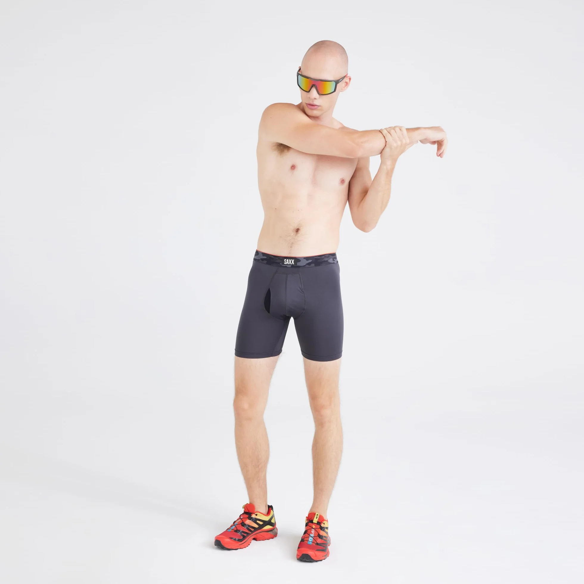 Saxx Underwear Co. Ropa Interior de Hombres Pack de 2