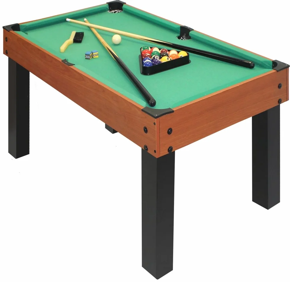 Mesa multijuegos Choice XT 10 en 1 de Carromco, 06010