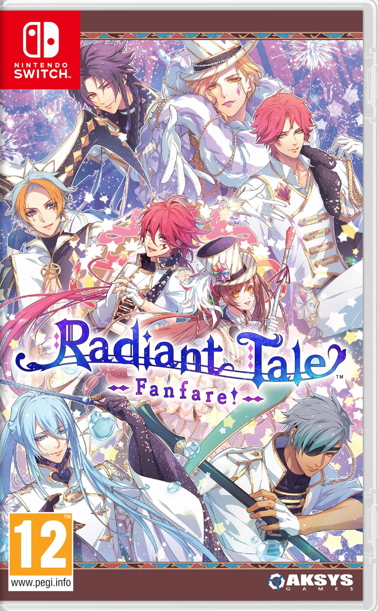 Radiant Tale Fanfare