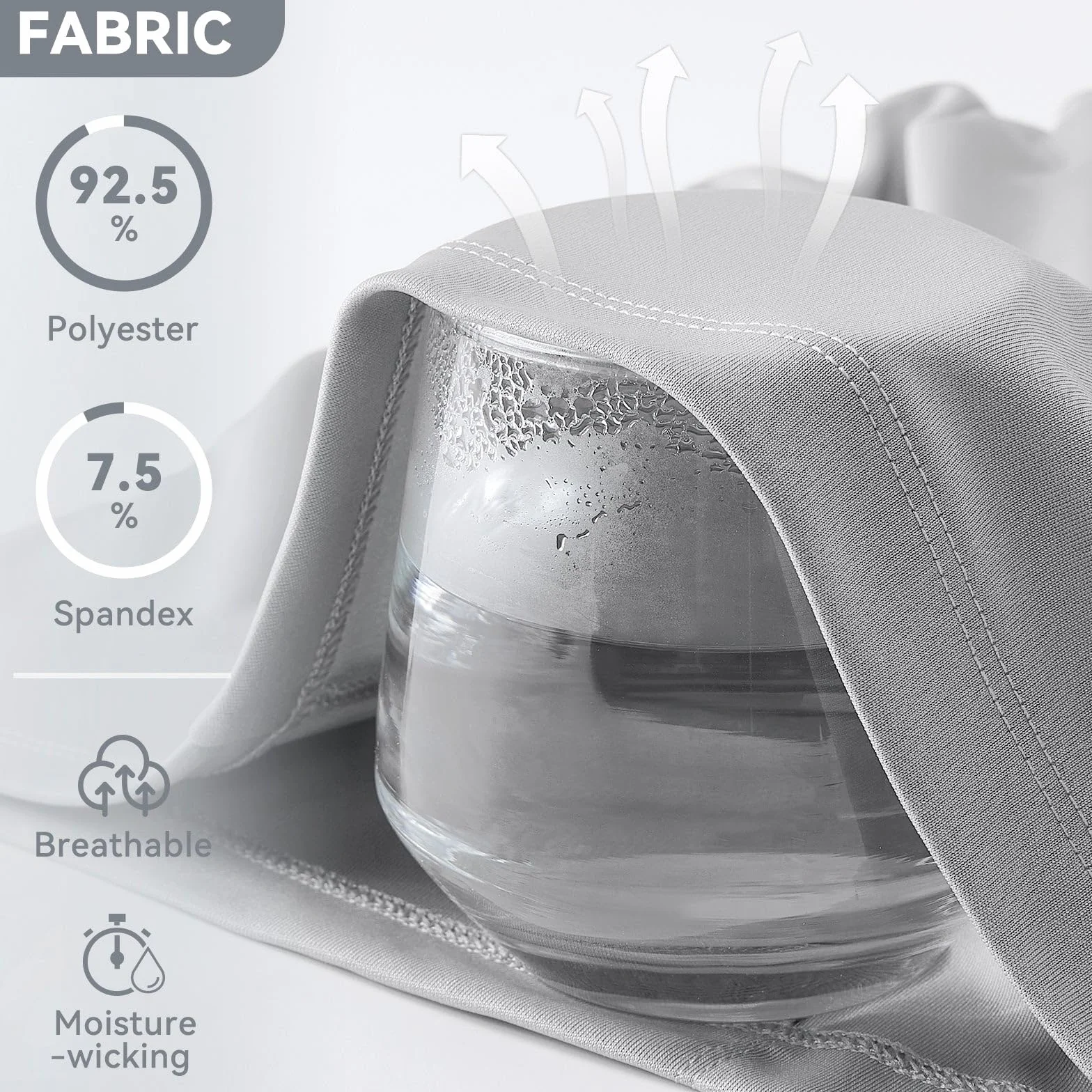 BALEAF Camisas UPF 50+ protección solar UV manga larga sudadera con capucha cremallera 1/4