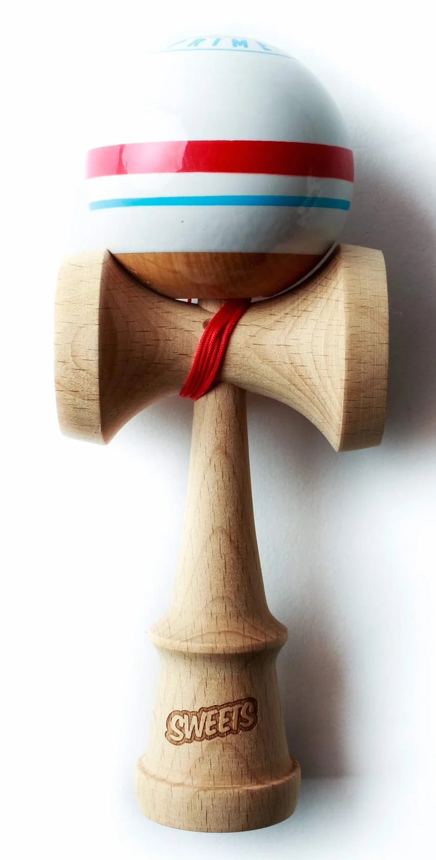 Sweets Prime Sport Stripe Racer Kendama