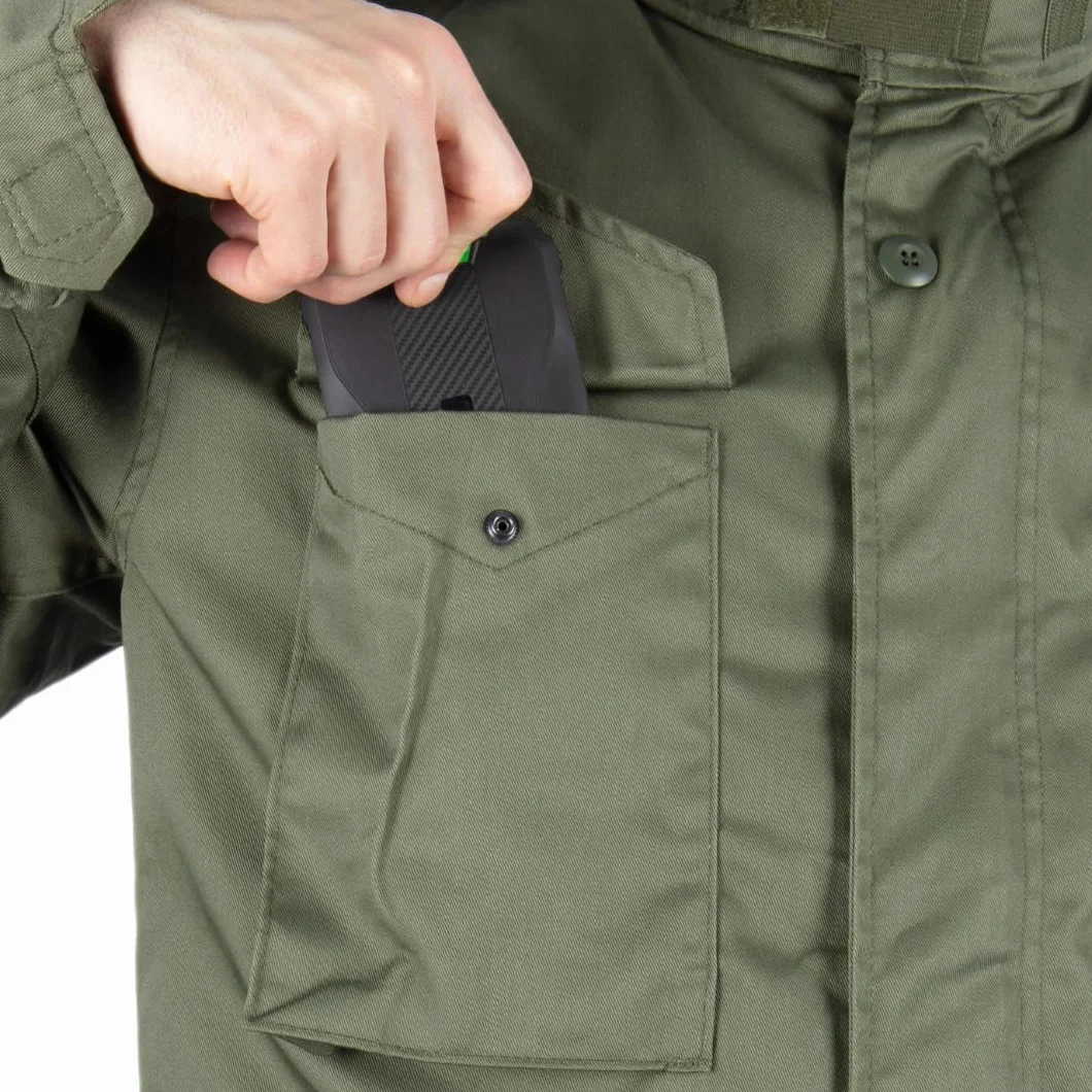 Mil-Tec Estilo Us M65 Chaqueta Hombre