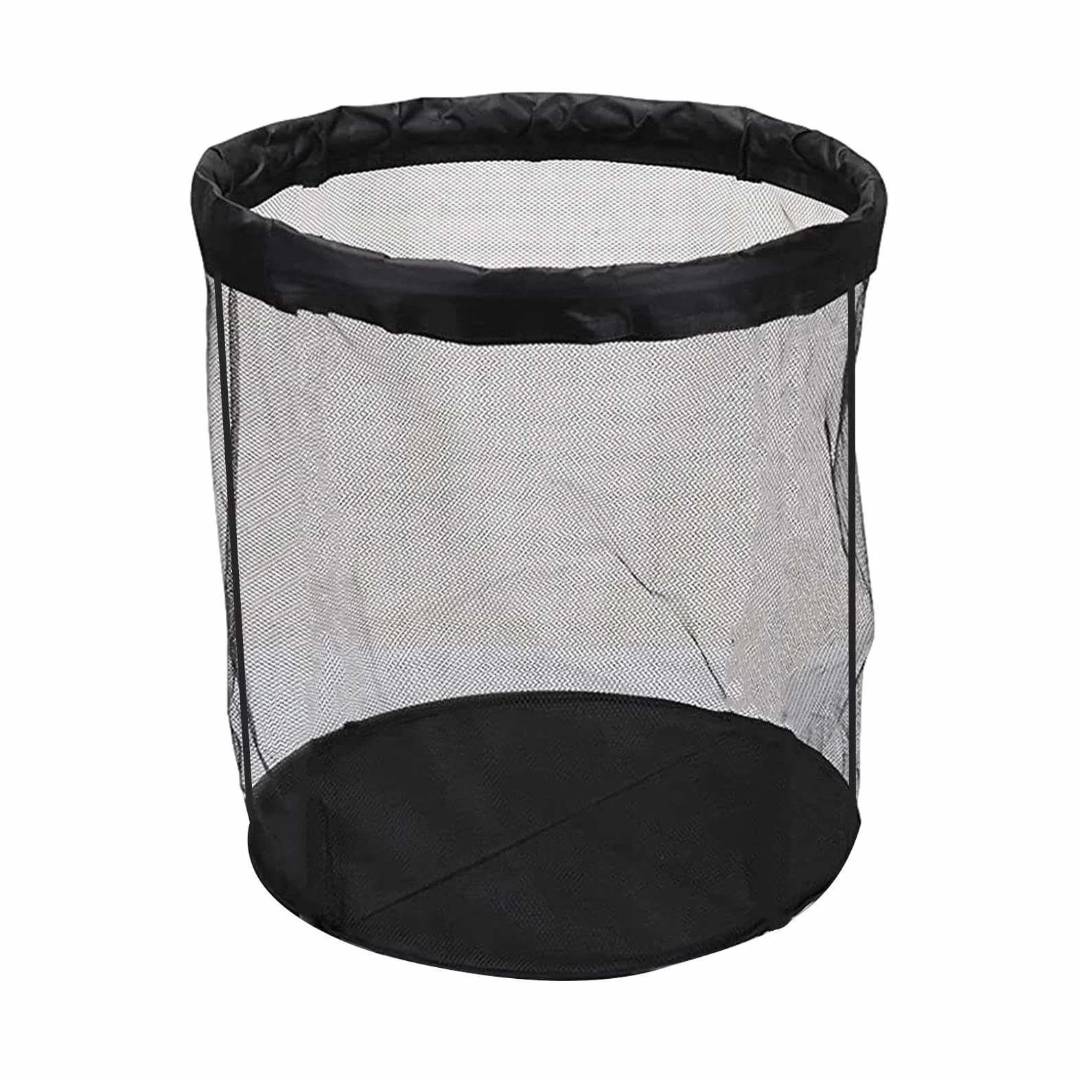 Saco para Guardar Pelotas Bolsa de Malla 15 L Deportiva para Baloncesto Pilates Natación