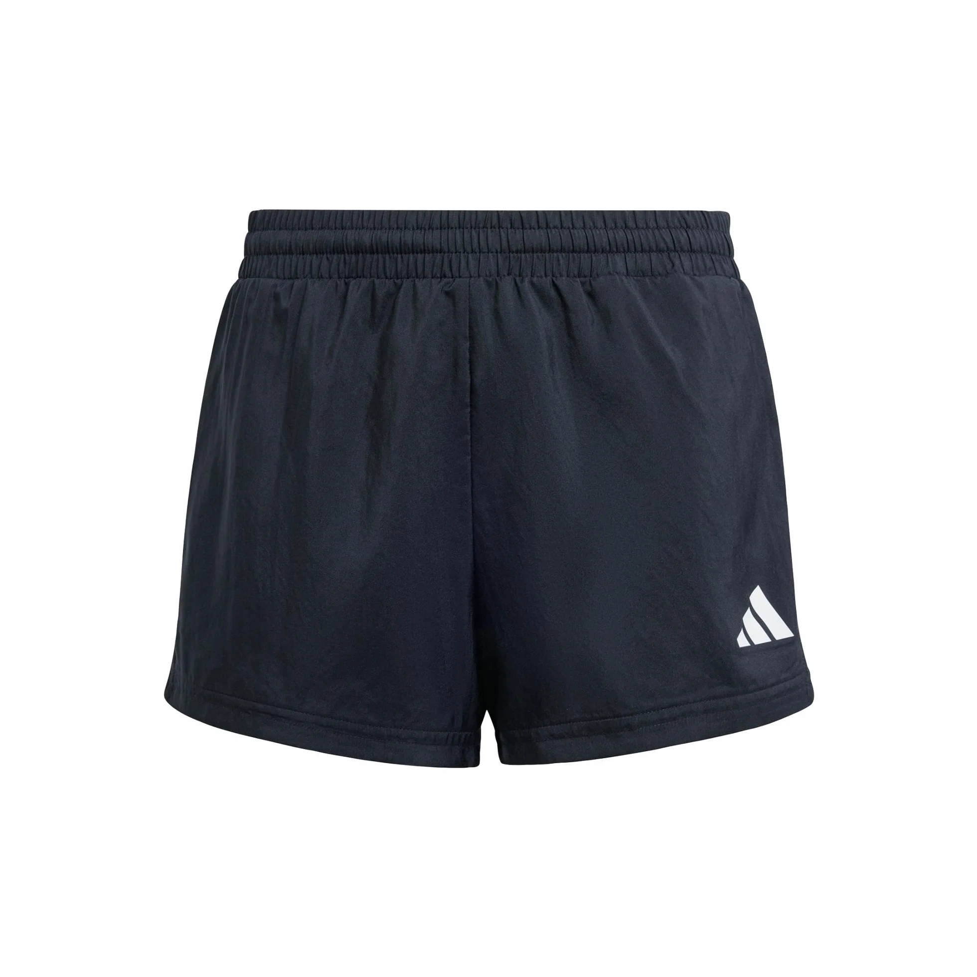 Adidas Girl's Pantalón Corto Train Essentials 3 Bandas