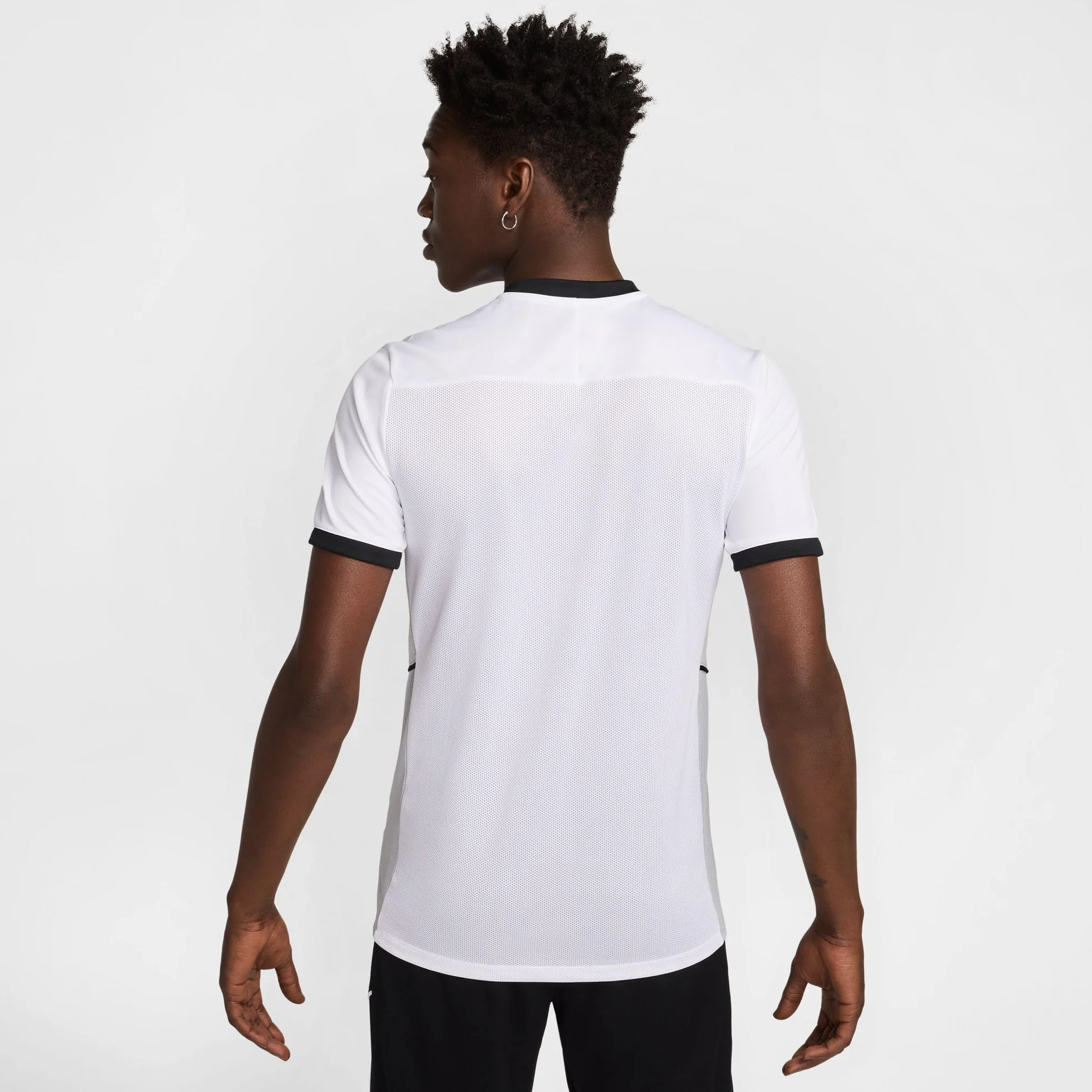 Nike M Nk DF Acd25 SS Top Sweatshirt Hombre
