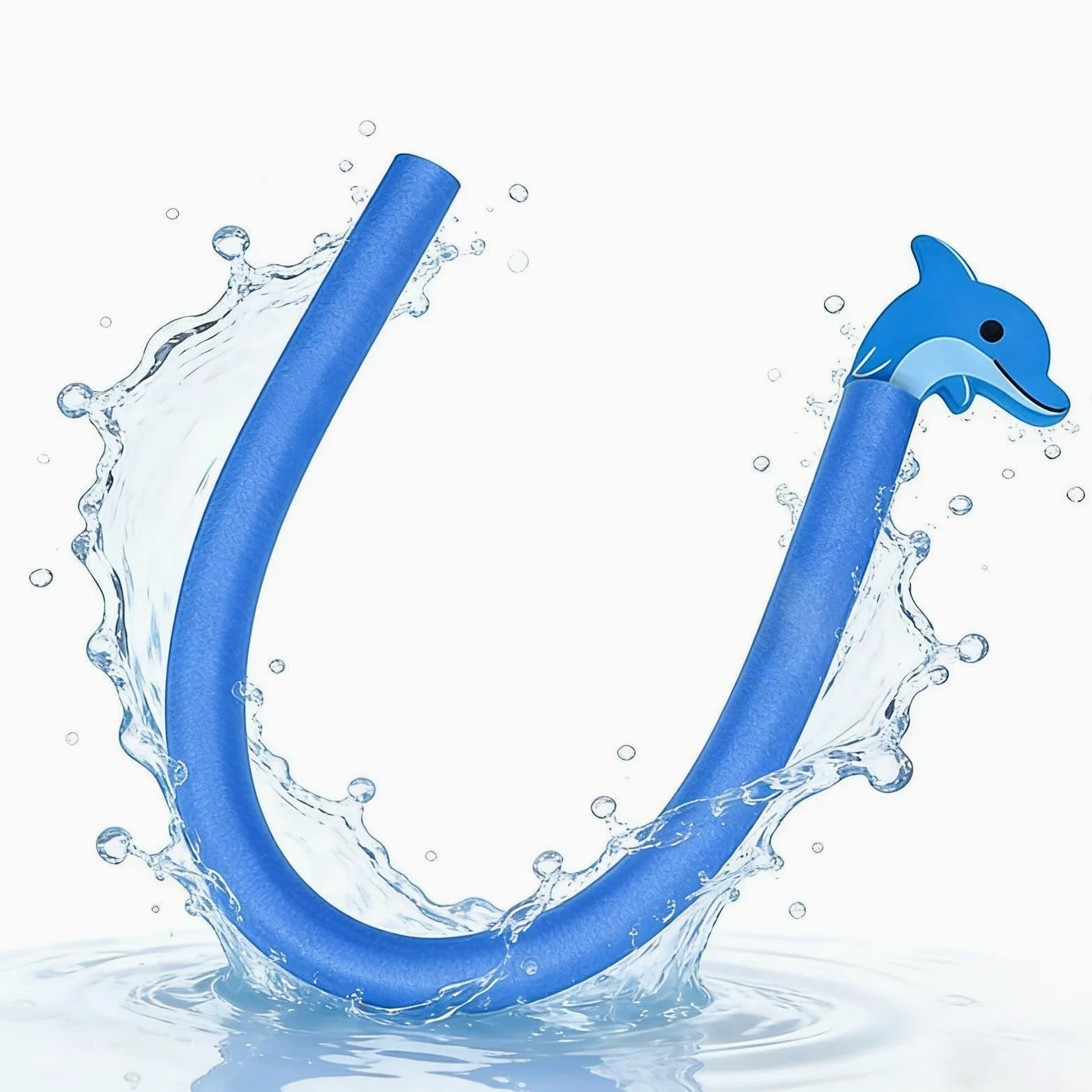 Fideos de flotabilidad con diseño de cabeza de animal, fideos de piscina, para reuniones, escapadas de fin de semana, vacaciones, vacaciones, fiestas, lago, río y al aire libre