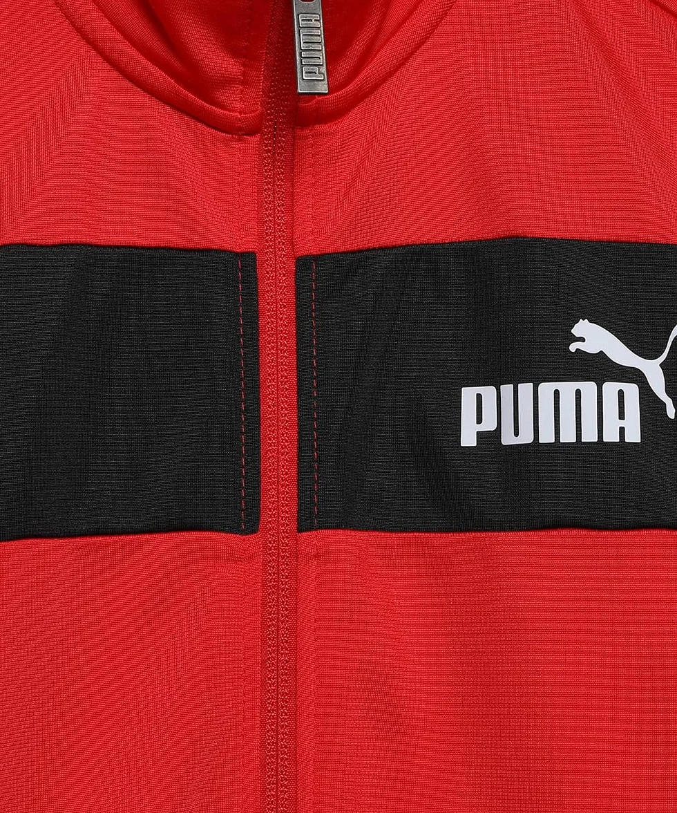PUMA Chándal Niños Poly Suit Cl