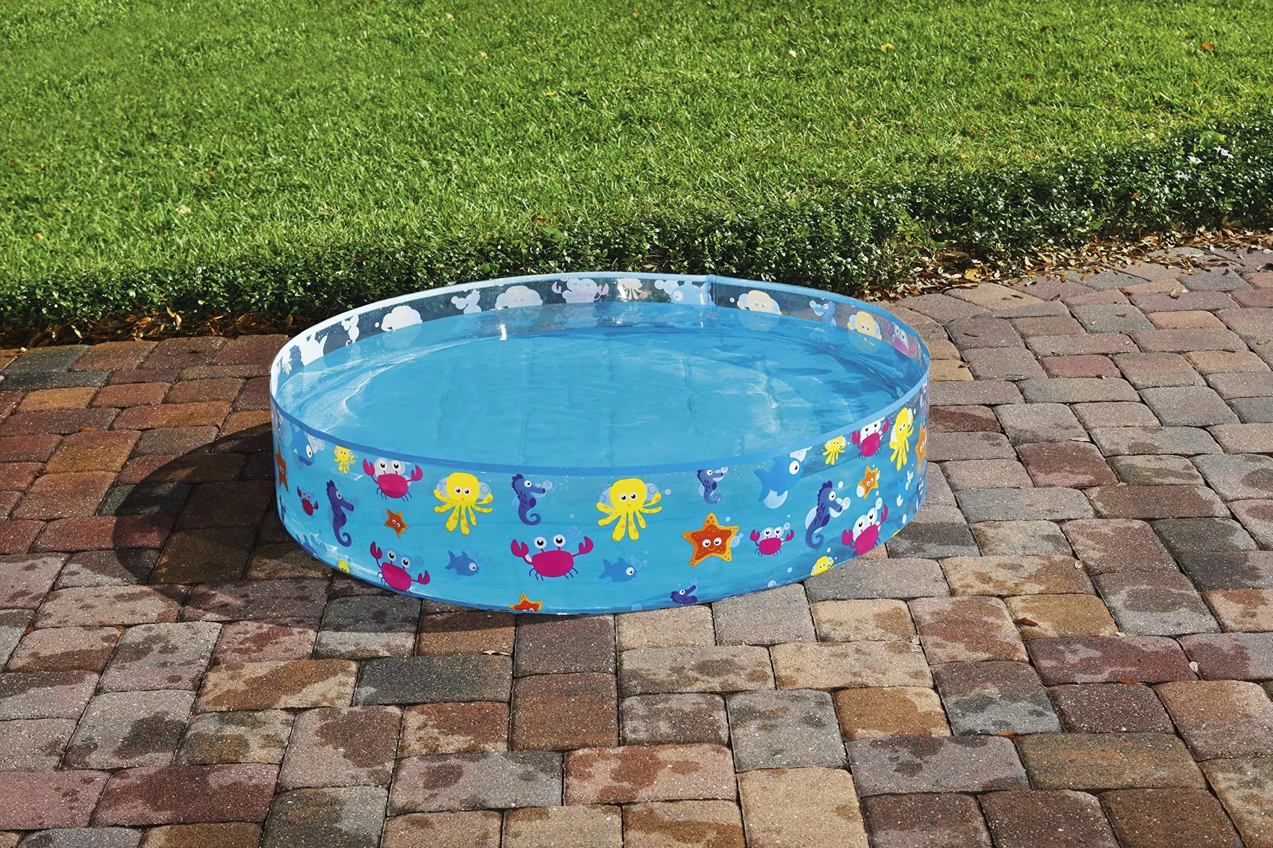 Bestway Piscina fuera de tierra Fill 'N Fun