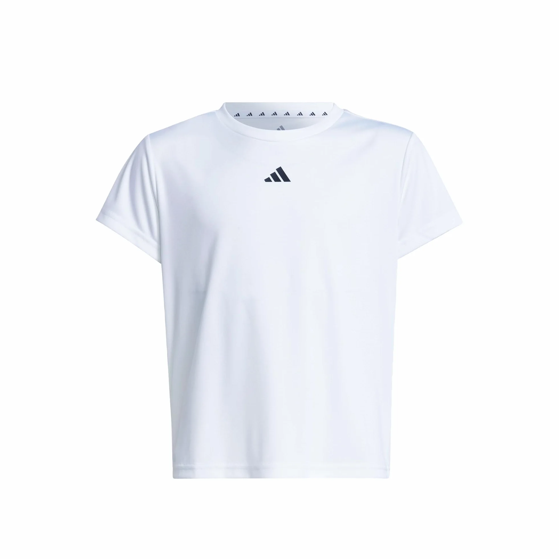 Adidas Unisex Kids' Camiseta Train Essentials Logo Regular Fit
