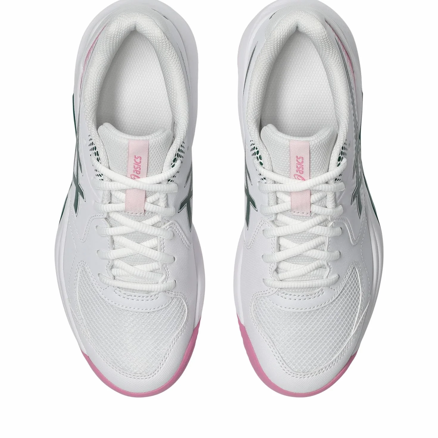 Asics Gel-Dedicate 9 Padel Zapatillas de Tenis Mujer