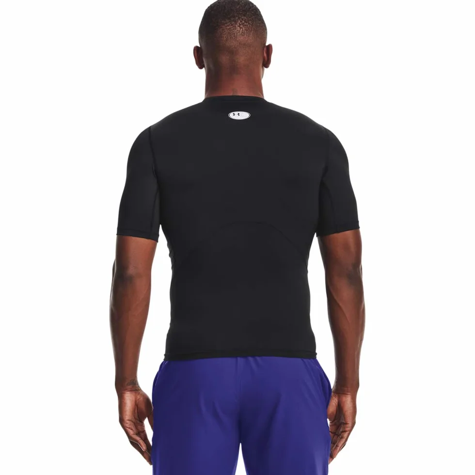 Under Armour HG Armour Comp SS Camiseta para Hombre Pack de 1