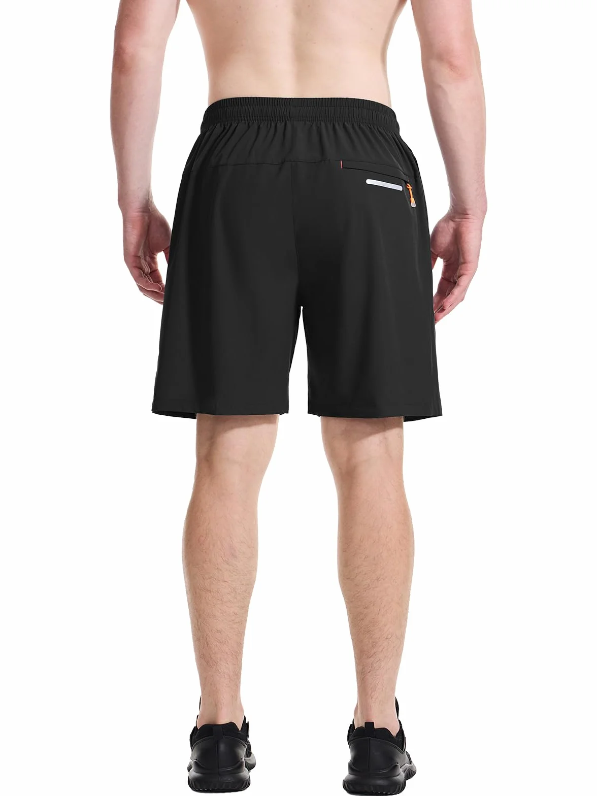 Pantalon Corto Hombre Transpirables Secado Rápido Correr Ropa Deportiva Gym Fitness Tenis