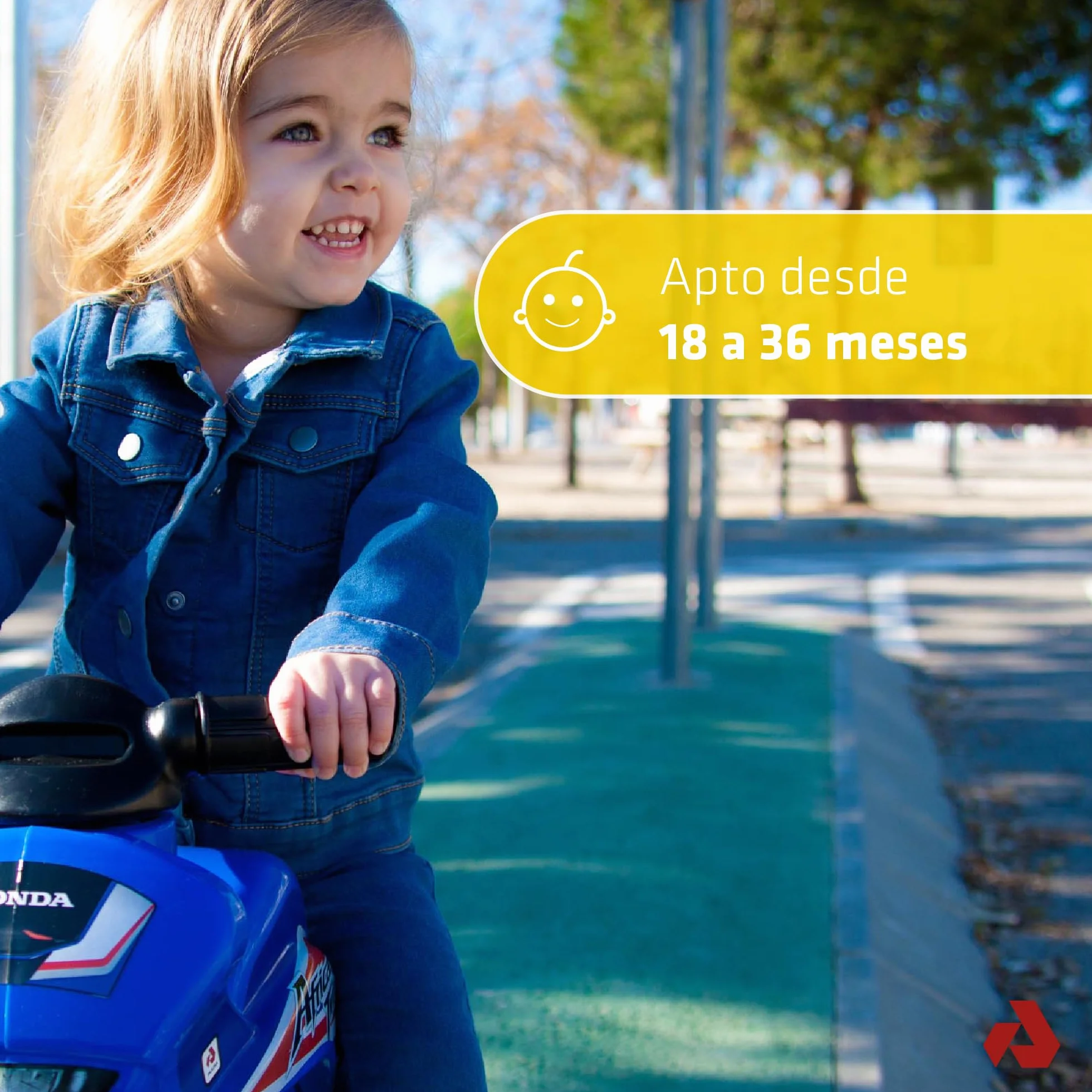 Correpasillos para Niños 1 Año 2 Años 3 Años Neox Mickey Mouse - Moto Correpasillos para Bebé - Moto Juguete de Equilibrio para Niño y Niña - Ruedas Anchas + Ergonómica + Transporte Fácil - INJUSA