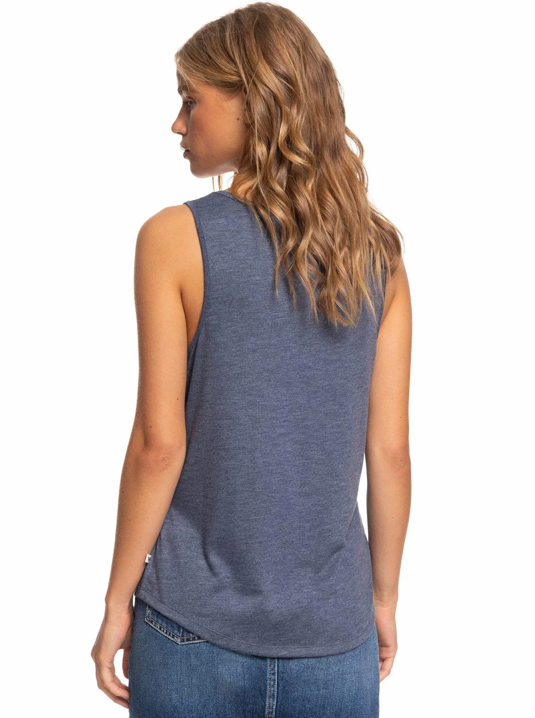 Roxy Losing My Mind - Camiseta clásica sin Mangas para Mujer
