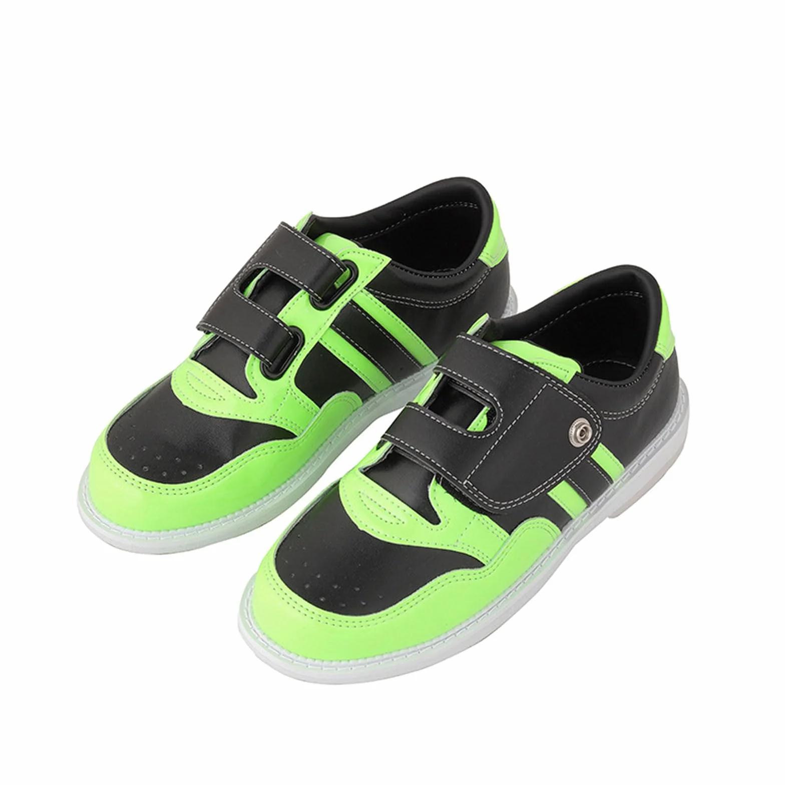 Zapatos de Entrenamiento de Bolos para Césped, Antideslizantes, Ligeros, Hombres Mujeres