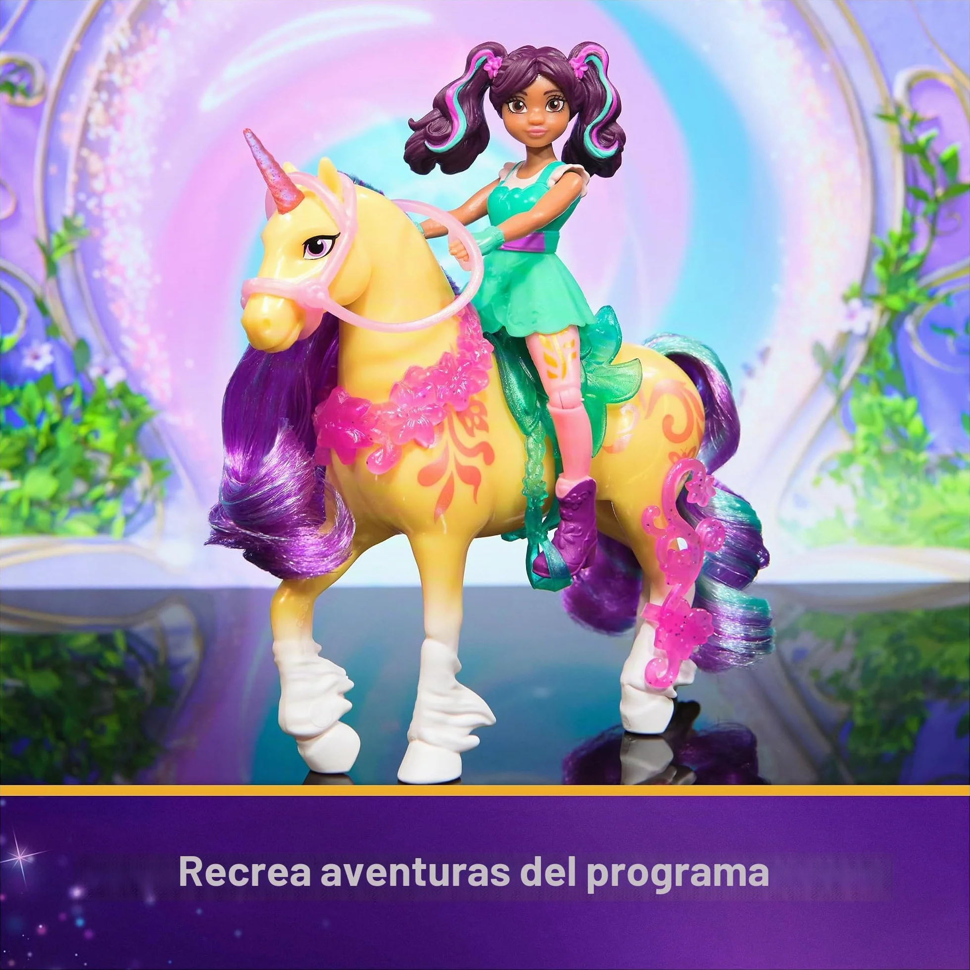 Unicorn Academy AVA Leaf Ref