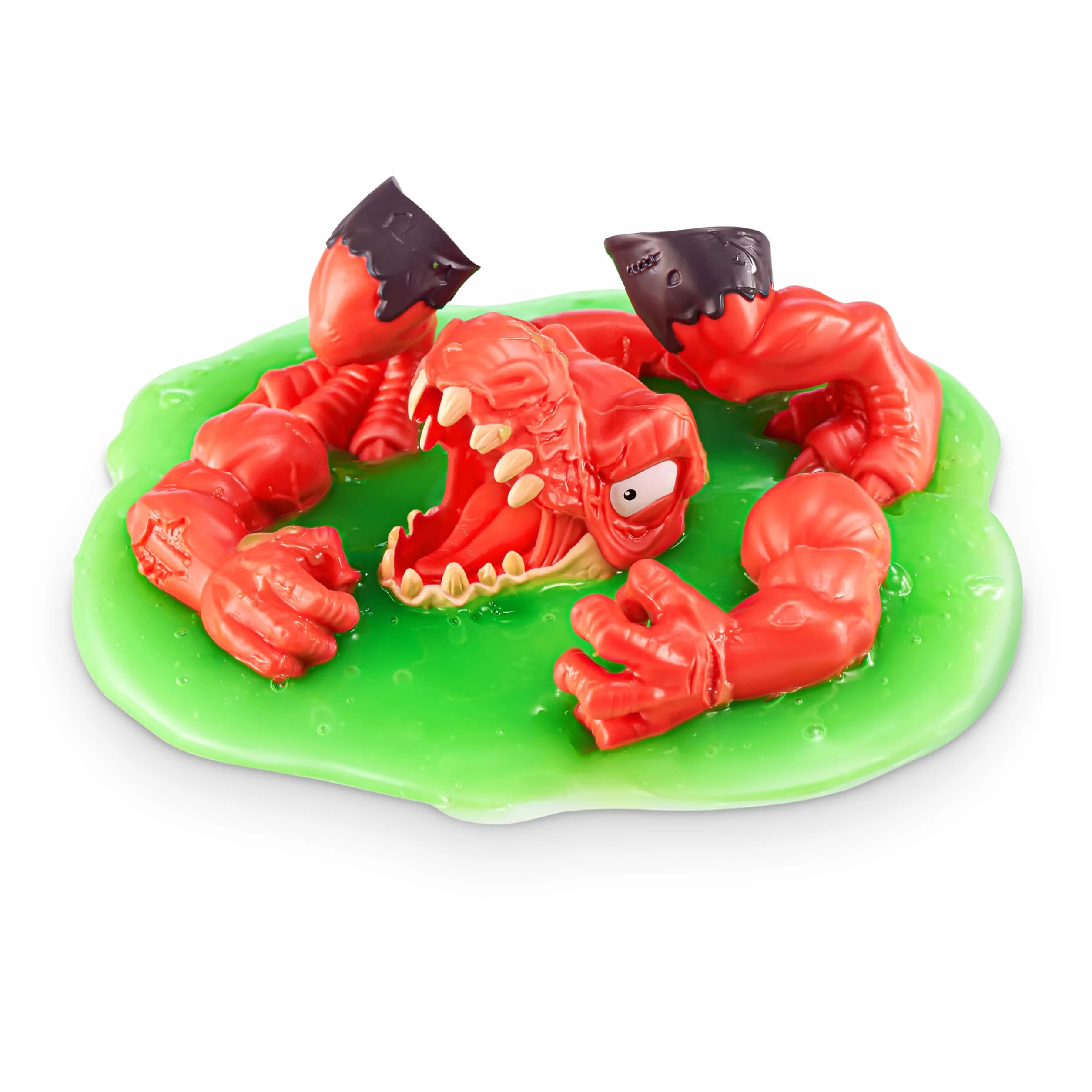 ZURU Smashers Horror House Juguete Interactivo Coleccionable 30 cm Dinosaur