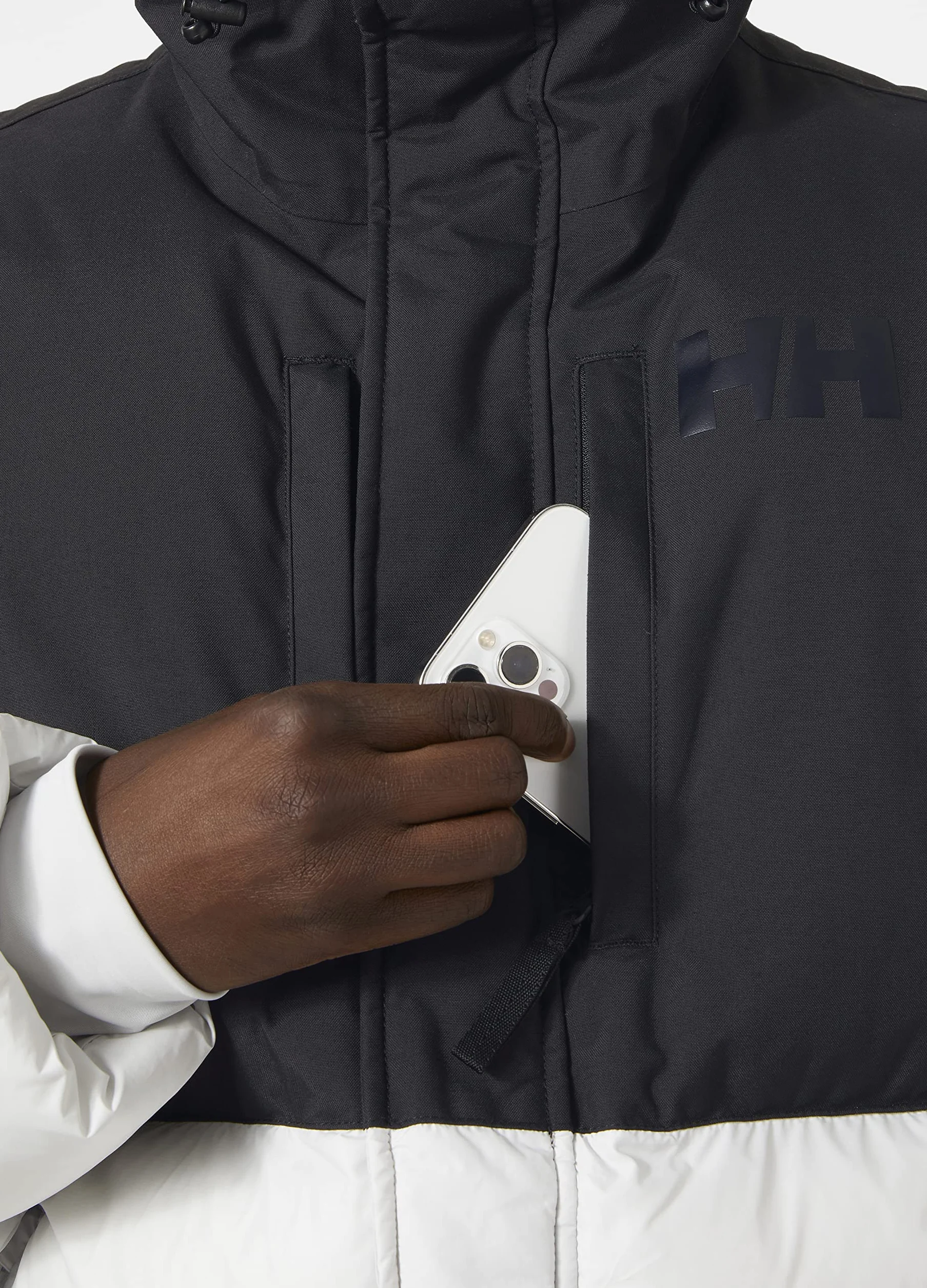 Helly Hansen Active Puffy Chaqueta Larga Hombre