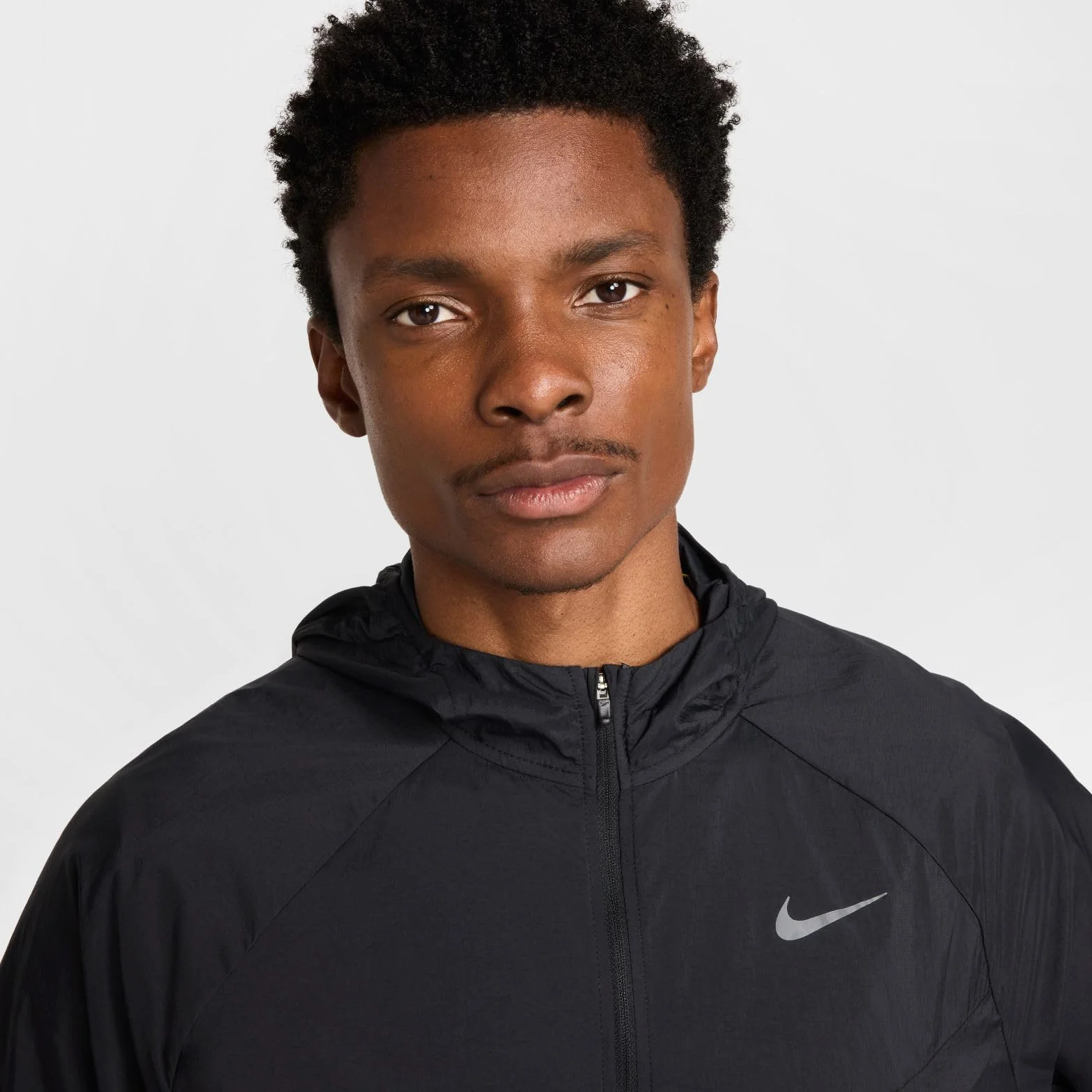 NIKE Stride Chaqueta de Running Repel Uv Hombre