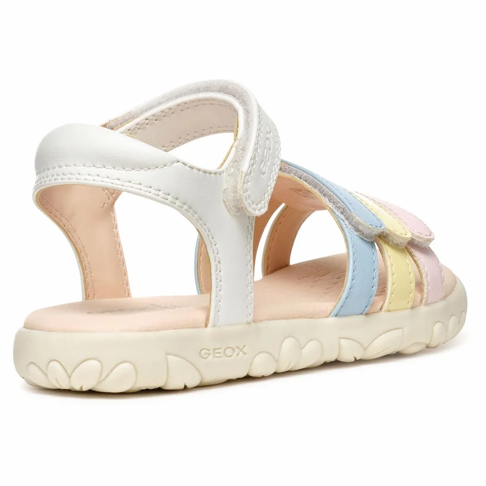 Geox Haiti Sandal Girl Sandalias Niñas