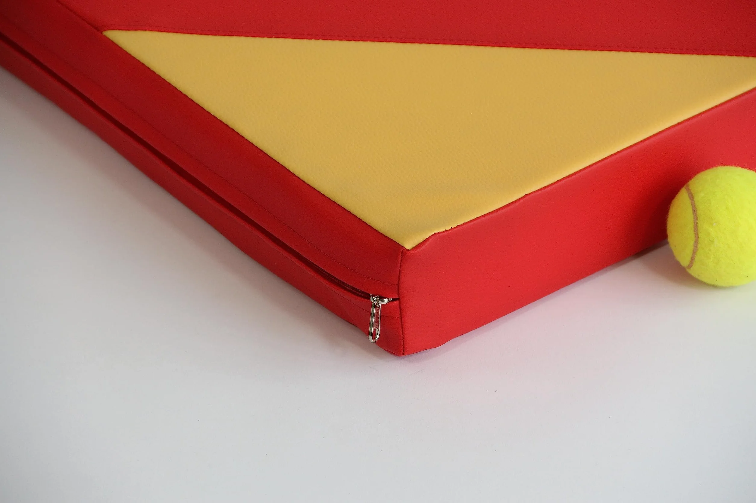 NiroSport Esterilla de gimnasia 100 x 70 x 8 cm resistente al agua